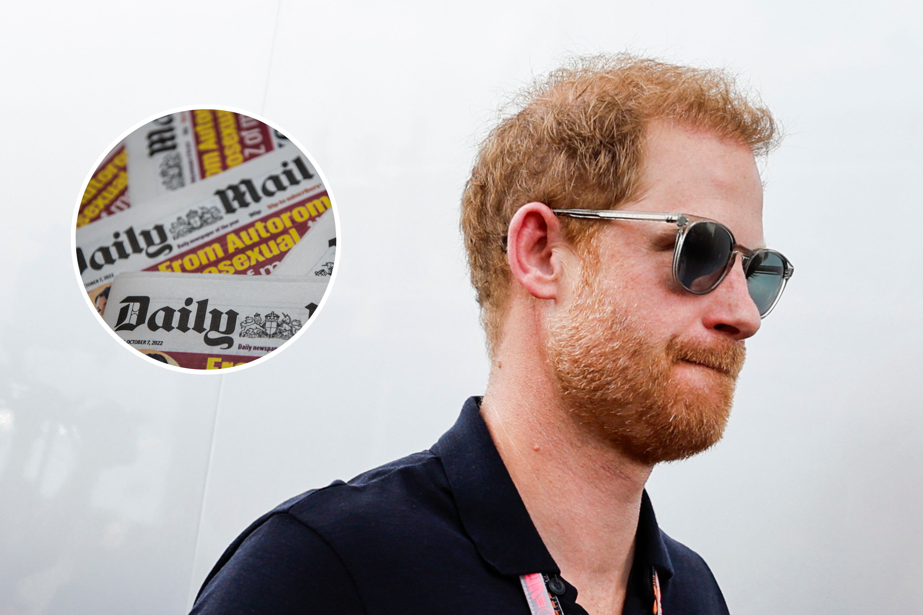 Prince Harry's Team Accused Of Cynical Tactics In Tabloid Lawsuit ...