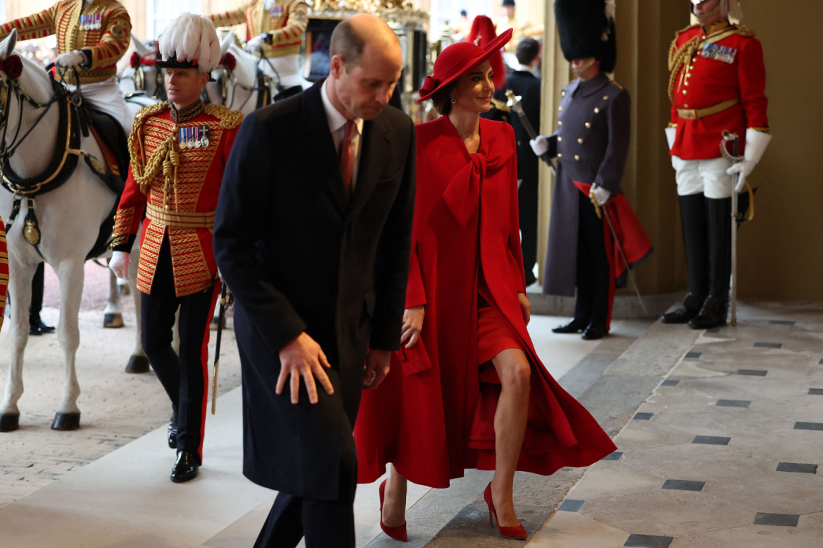 Kate Middleton's Dramatic New Look - Newsweek