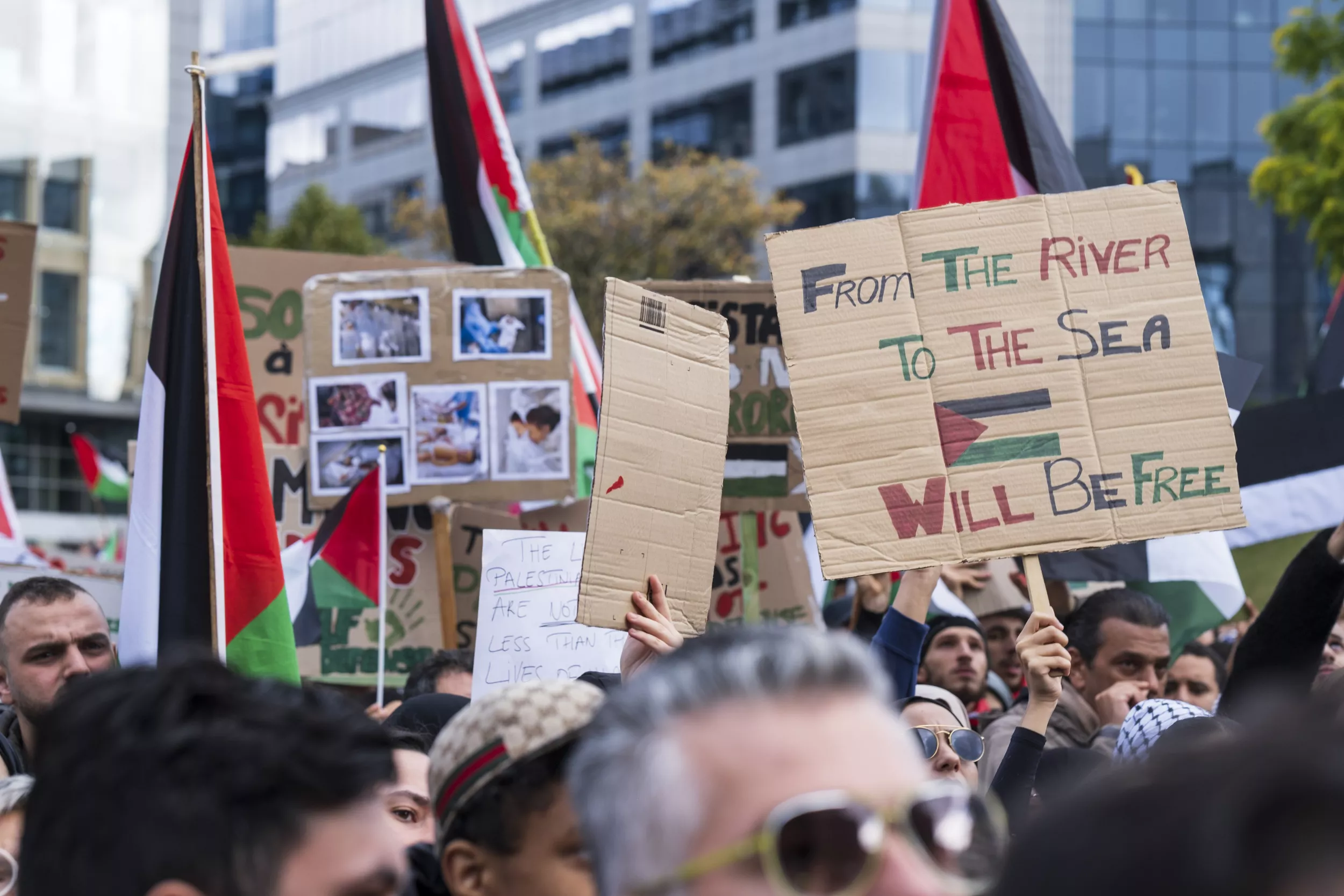 Why Has the Left Sided With Hamas? Antisemites Are Recasting Themselves as Victims - Vimarsana News