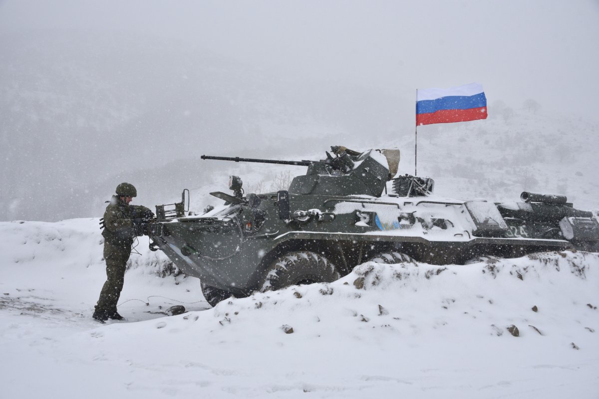 La télévision d'État russe met en garde les pays de l'OTAN