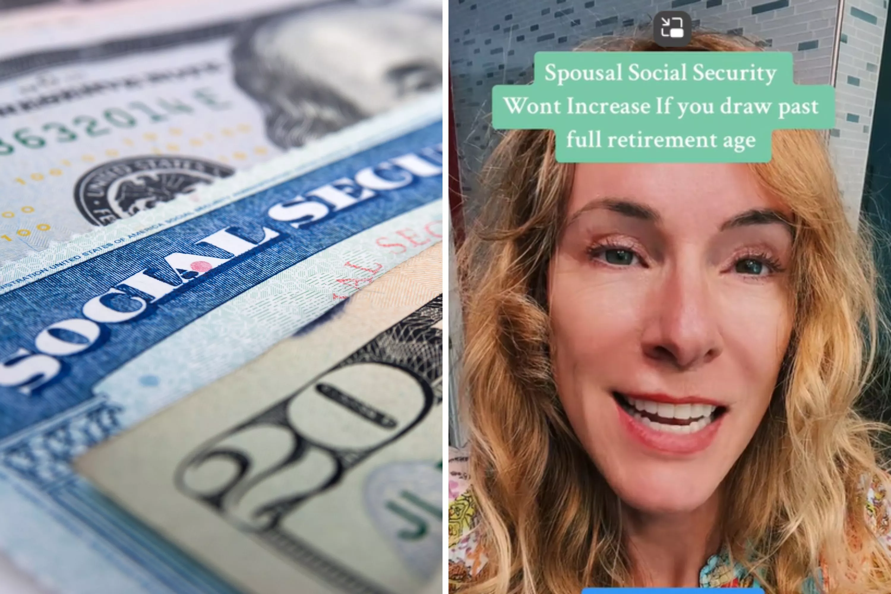 Social Security 'Gamble' Could See Americans Cut Off From Spouse's Payments - Vimarsana News