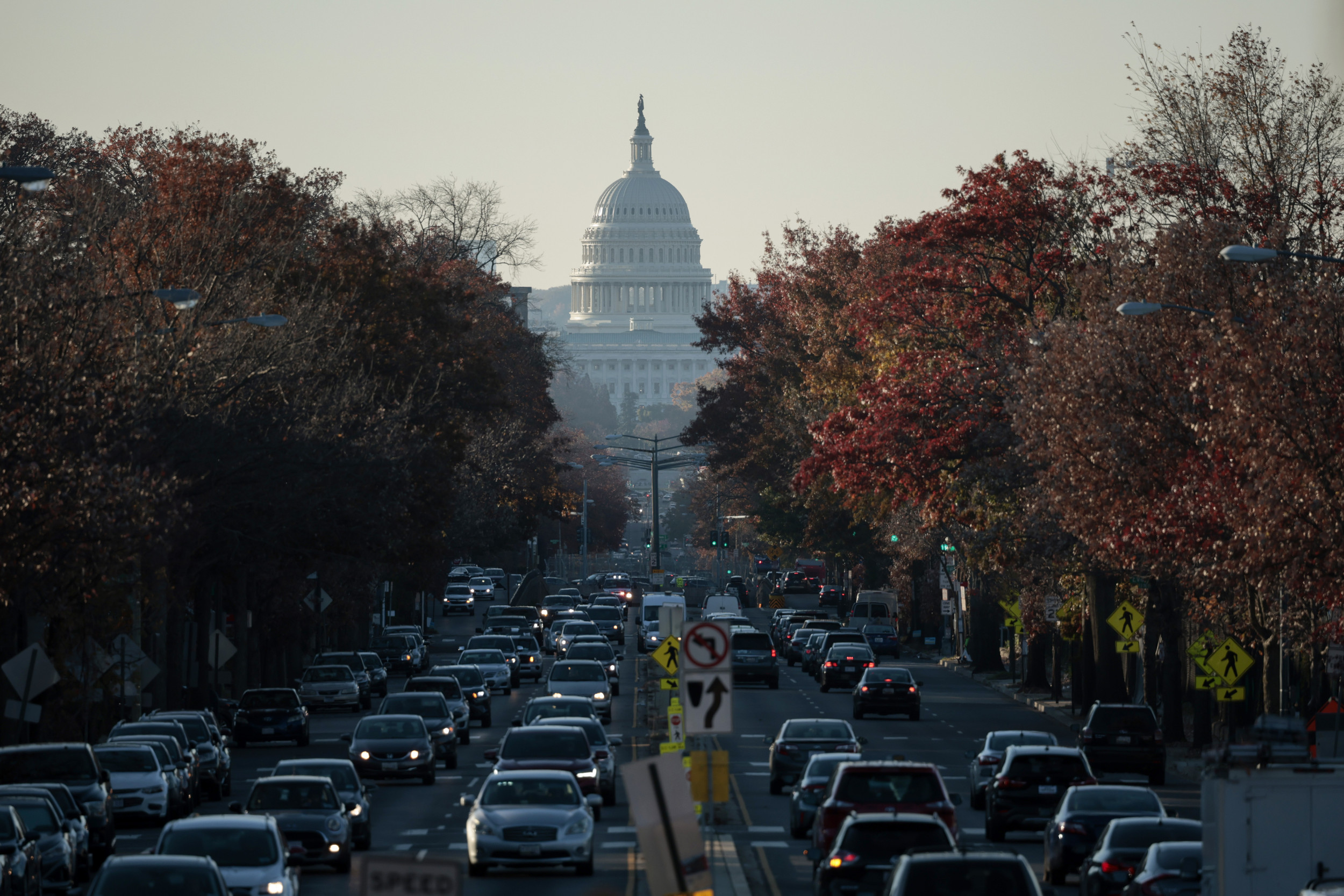 Thanksgiving Storm Forecast: Path, Track as Travel in 20 States Impacted