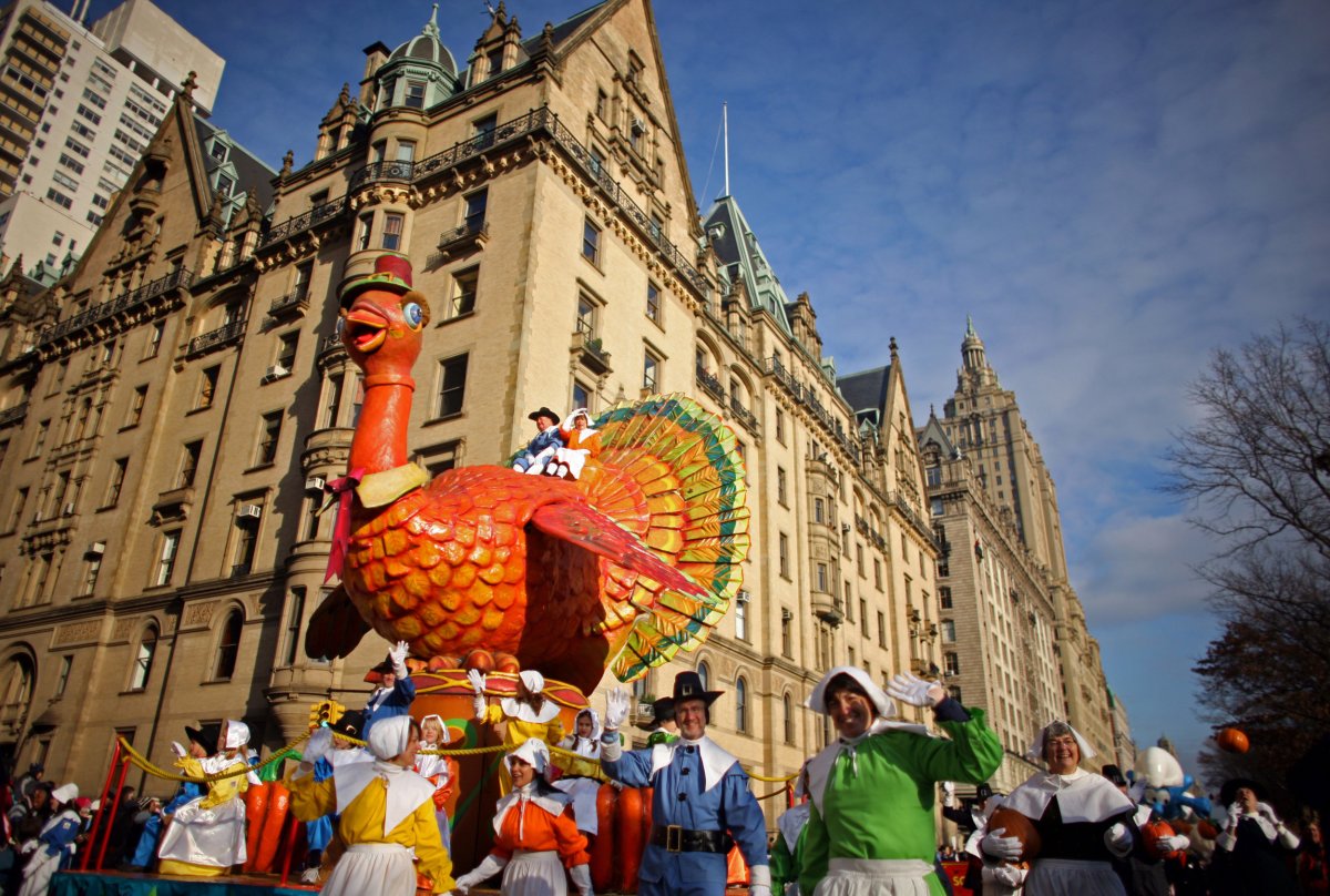 Macy's Thanksgiving Day Parade Transgender Controversy Explained