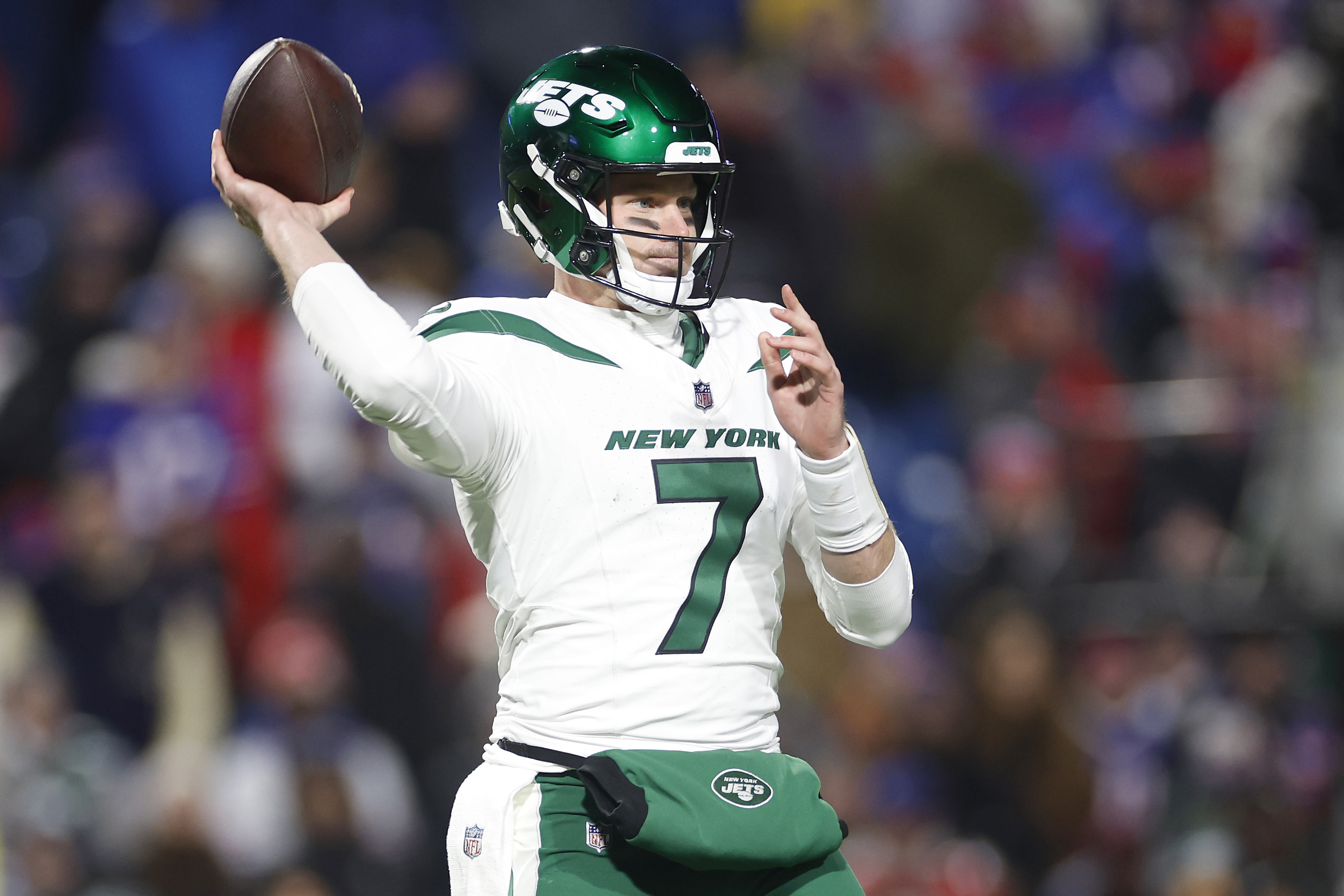 Jets QB Tim Boyle 5 Things to Know About Zach Wilson's Replacement