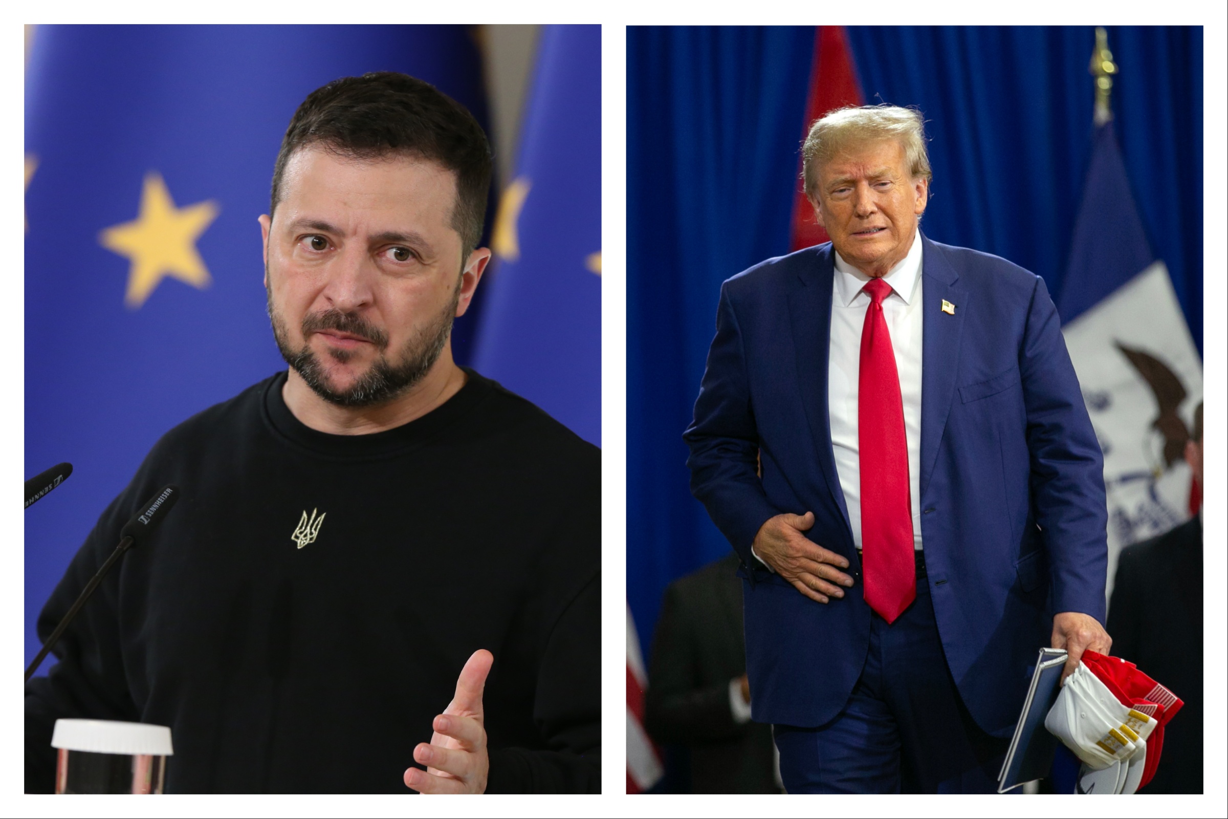 Zelensky’s Crimson Line to Donald Trump’s ‘Peace Plan’