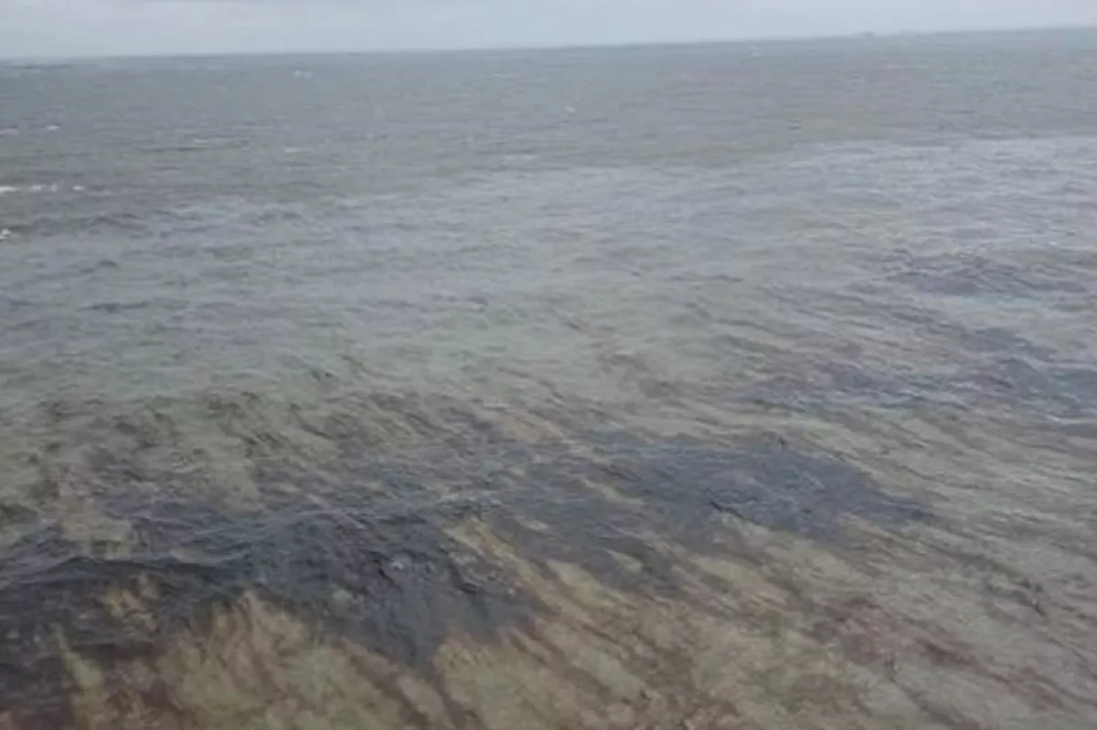 Louisiana Oil Leak Map as Toxic Spill Spreads in Gulf of Mexico - Vimarsana News