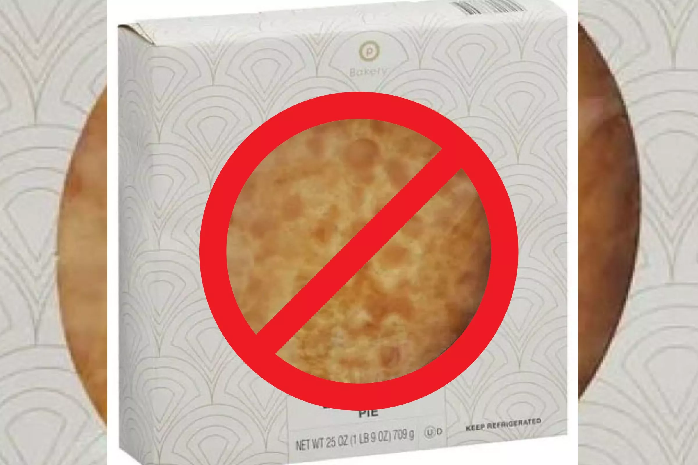FDA Issues Recall of Pies Sold at Publix Over 'Life-Threatening' Allergens - Vimarsana News
