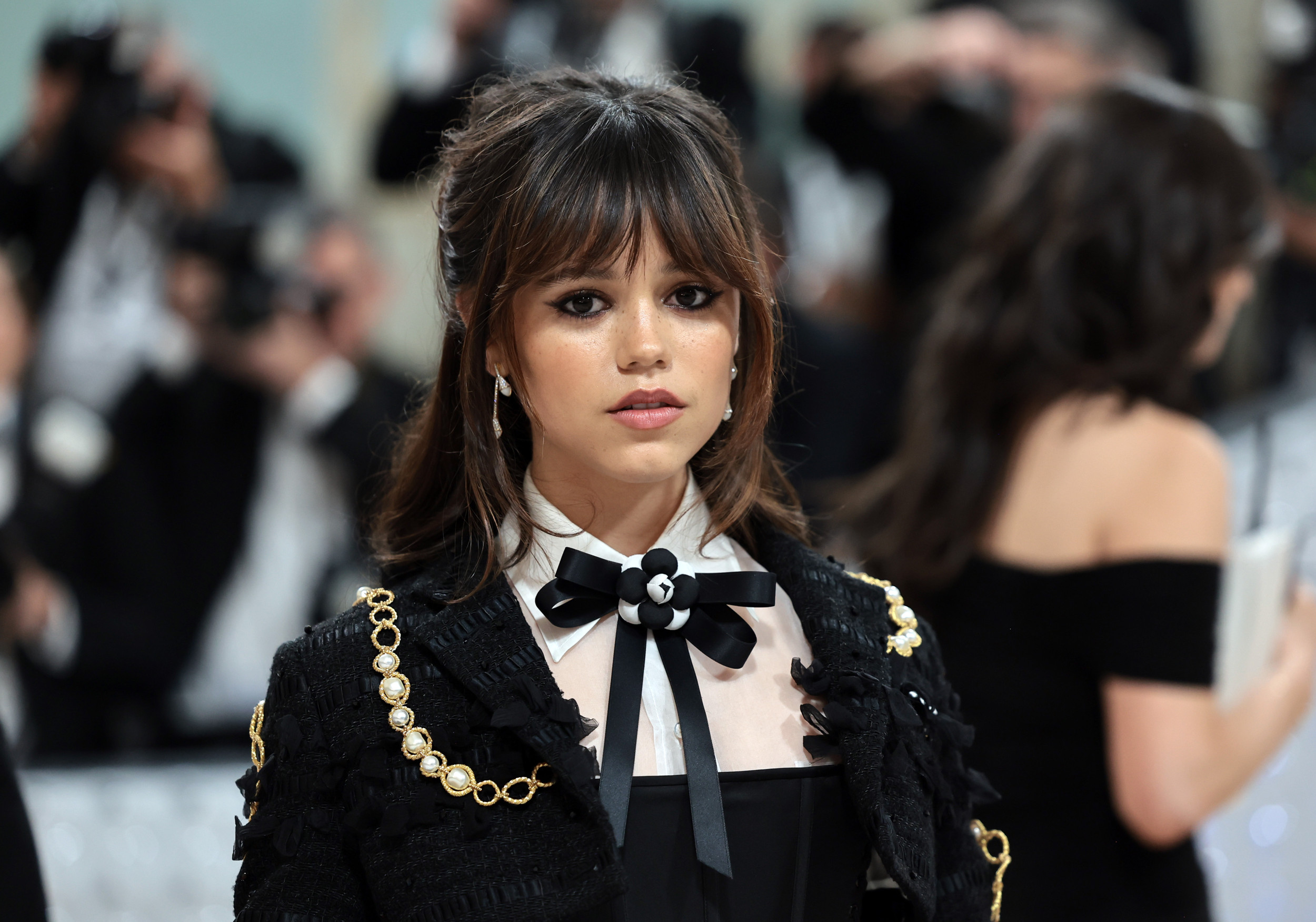 Why has Jenna Ortega dropped out of Scream VII? Exploring rumors