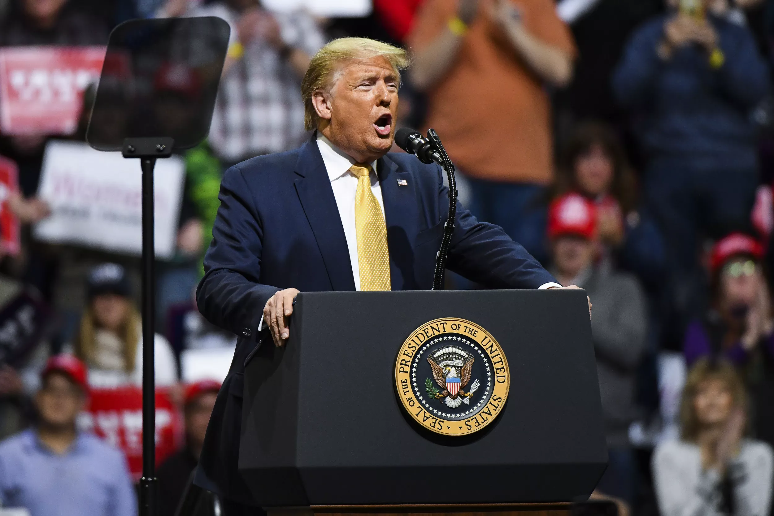 Donald Trump Being Kicked off 2024 Ballot Looks More Likely - Vimarsana News
