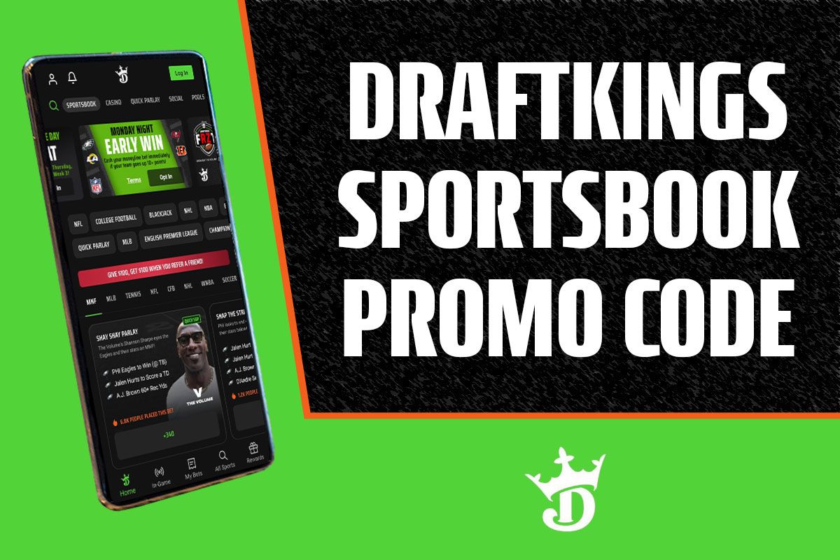 DraftKings Sportsbook Promo Code: Bet $5 on NBA, Win $150 Bonus