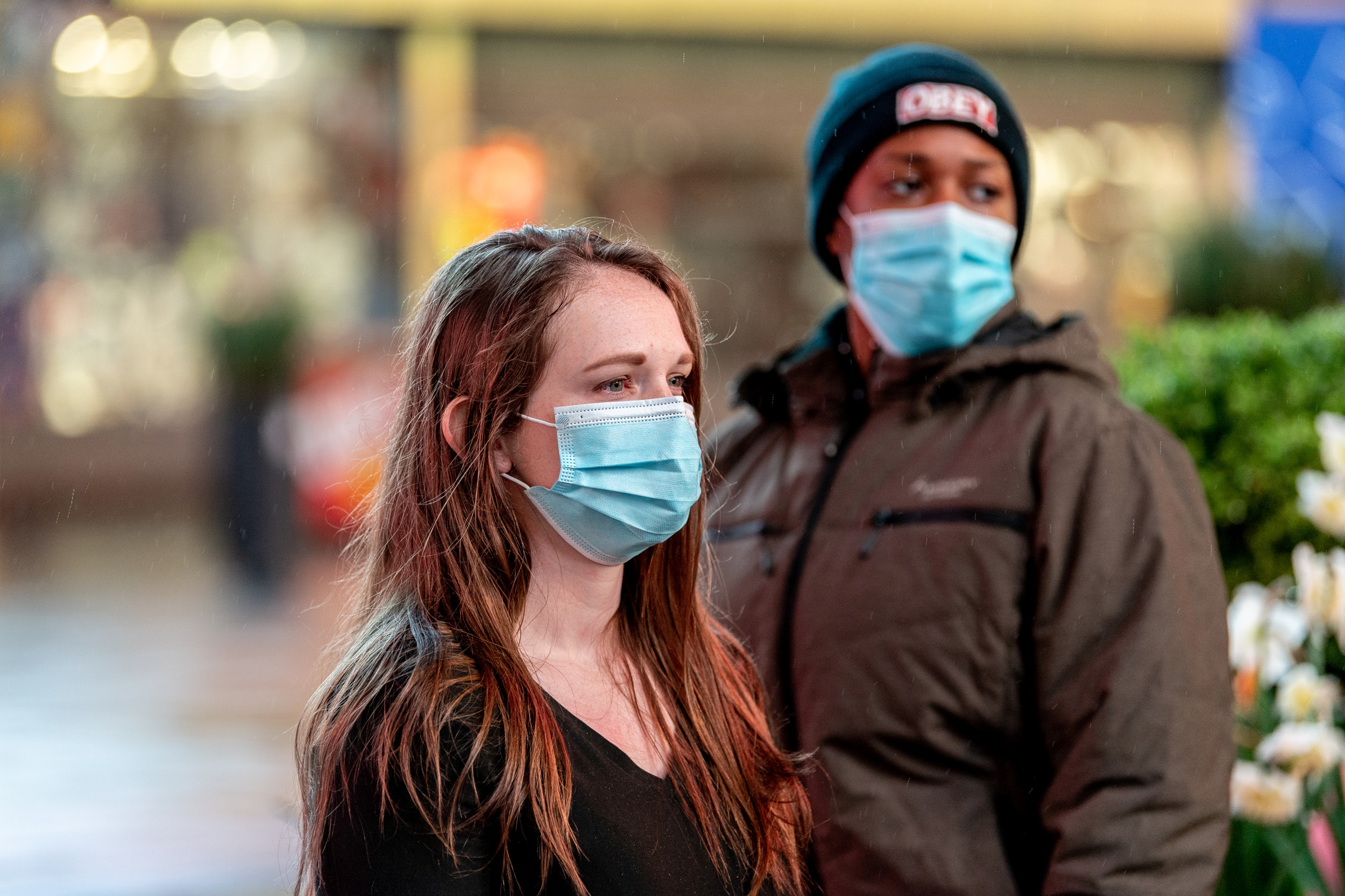 COVID mask apdate as California county issues mandate