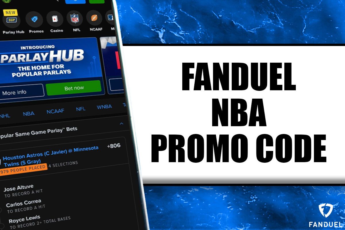 FanDuel Promo Code Unlocks 150 Bonus if Your NBA Team Wins On Wednesday