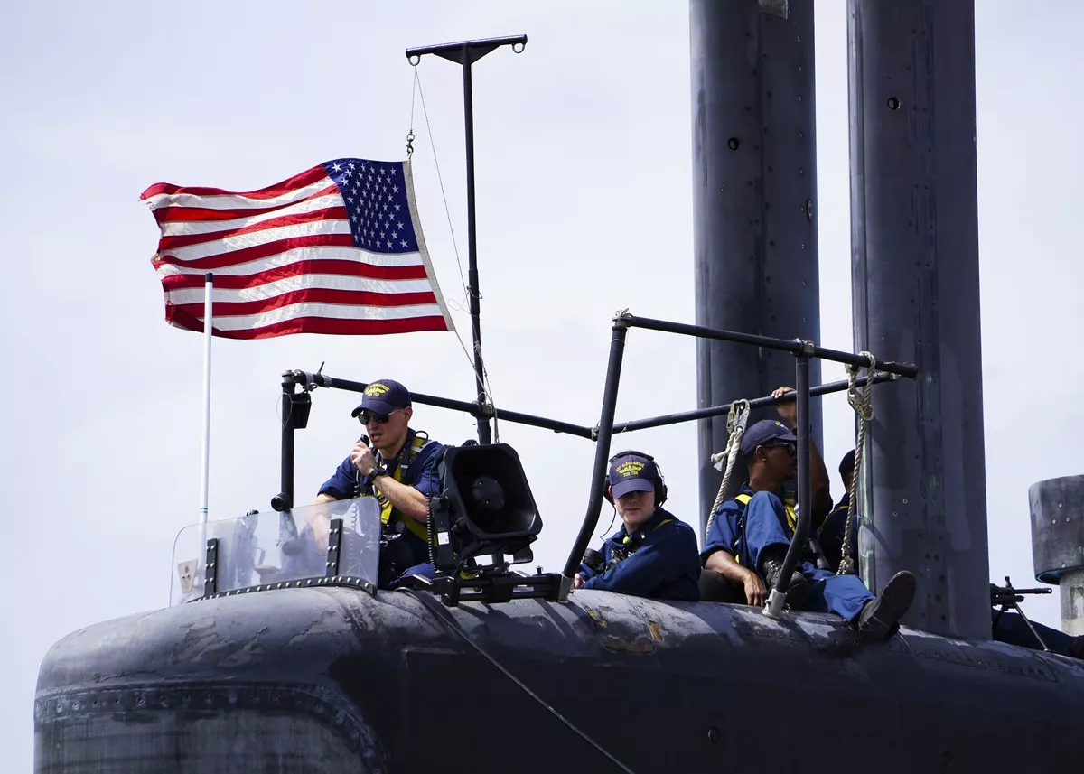 US Navy Has A Maintenance Problem - Vimarsana News