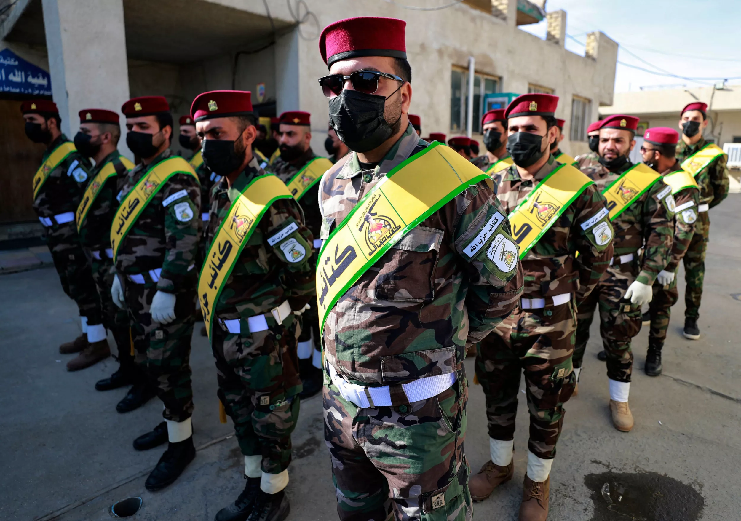 Iraq Warns US Is Trying to Destabilize Country With Attacks on Militias - Vimarsana News