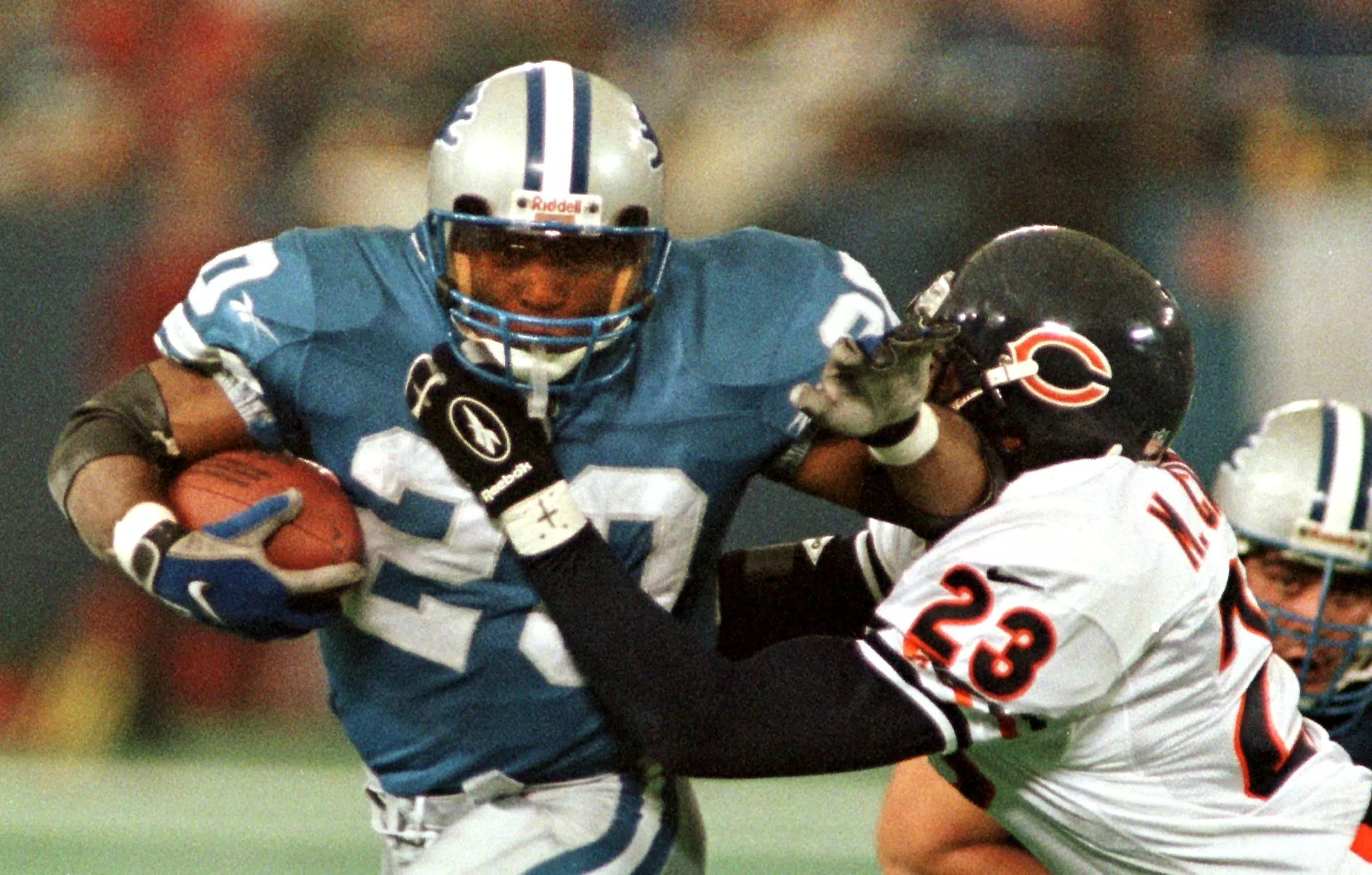 Barry Sanders Gets Real About Postseason Pain With the Detroit Lions - Vimarsana News