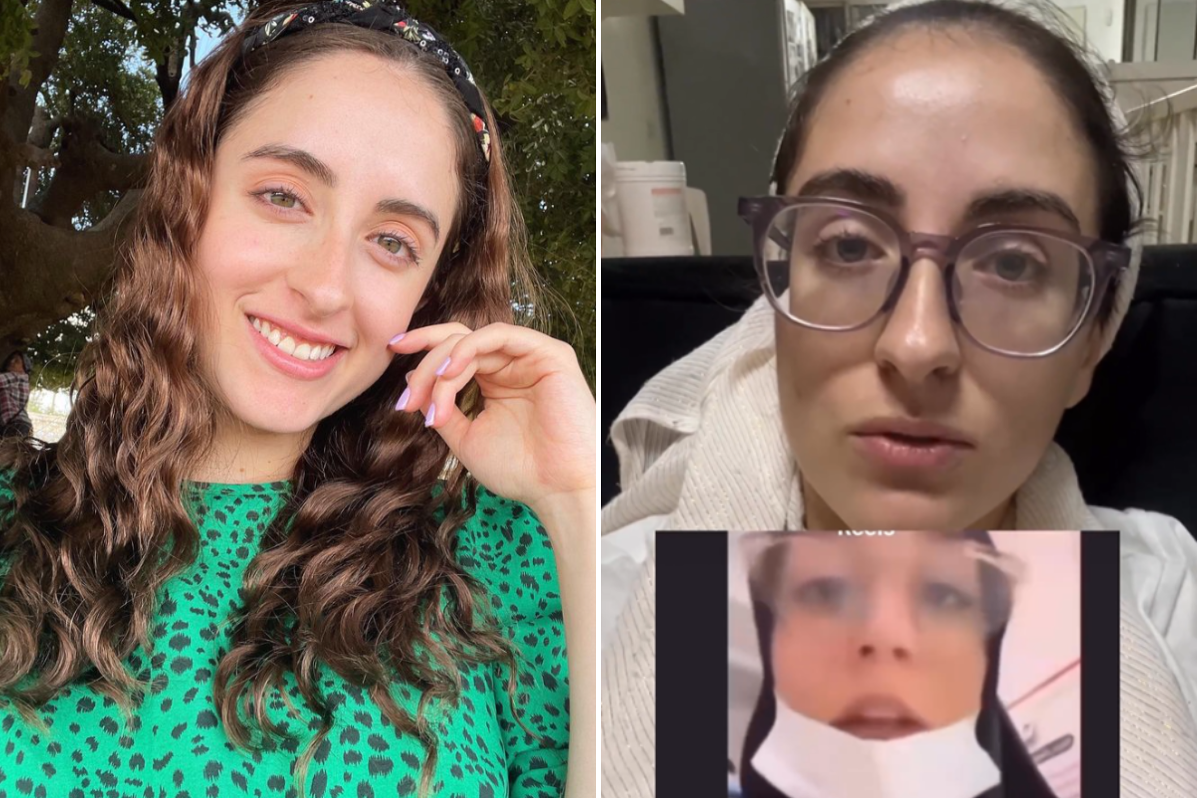 Israeli Influencer Denies Playing Gaza Nurse in Viral Video