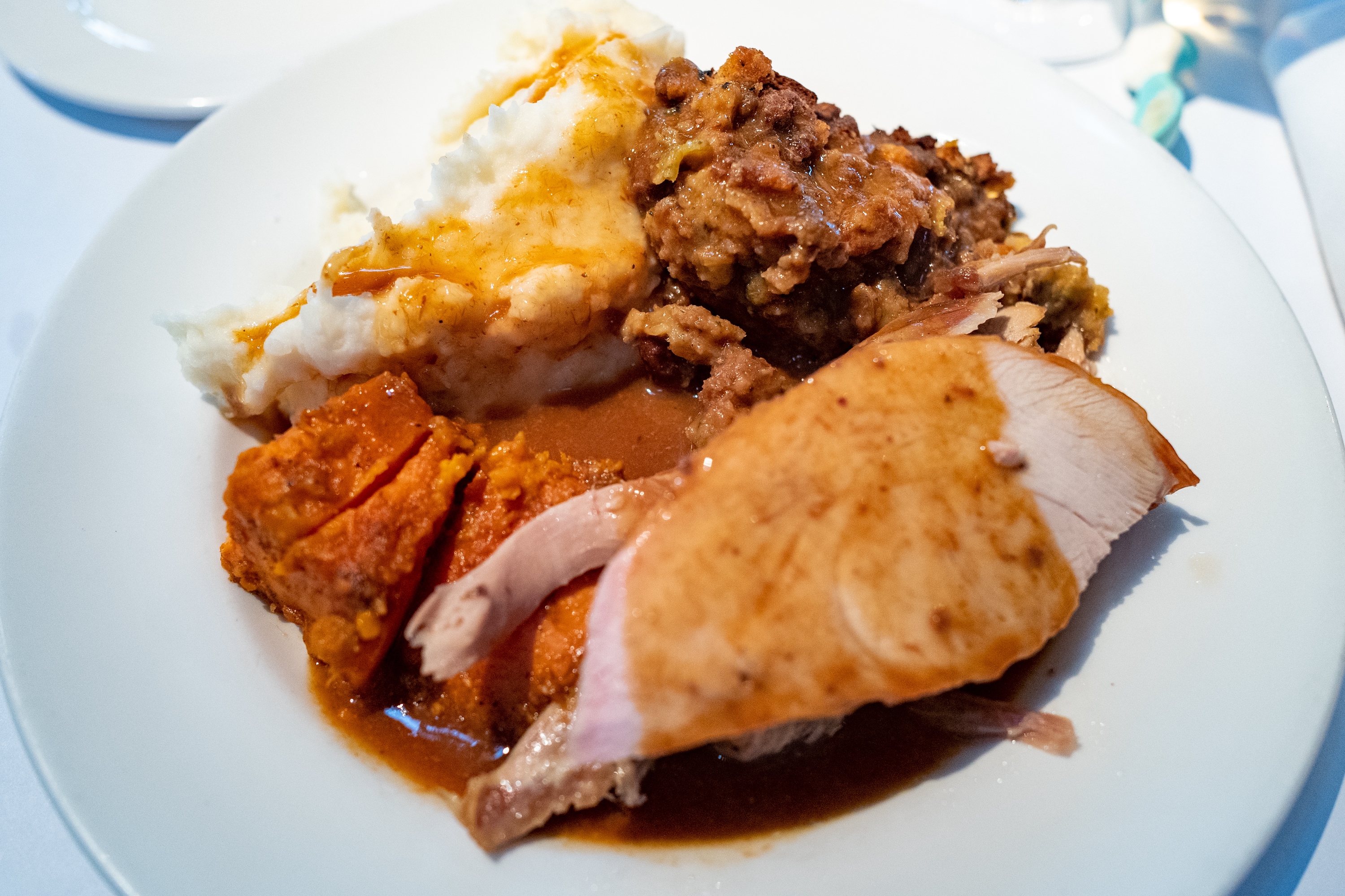 Stuffing Is the Ultimate Thanksgiving Side | Opinion