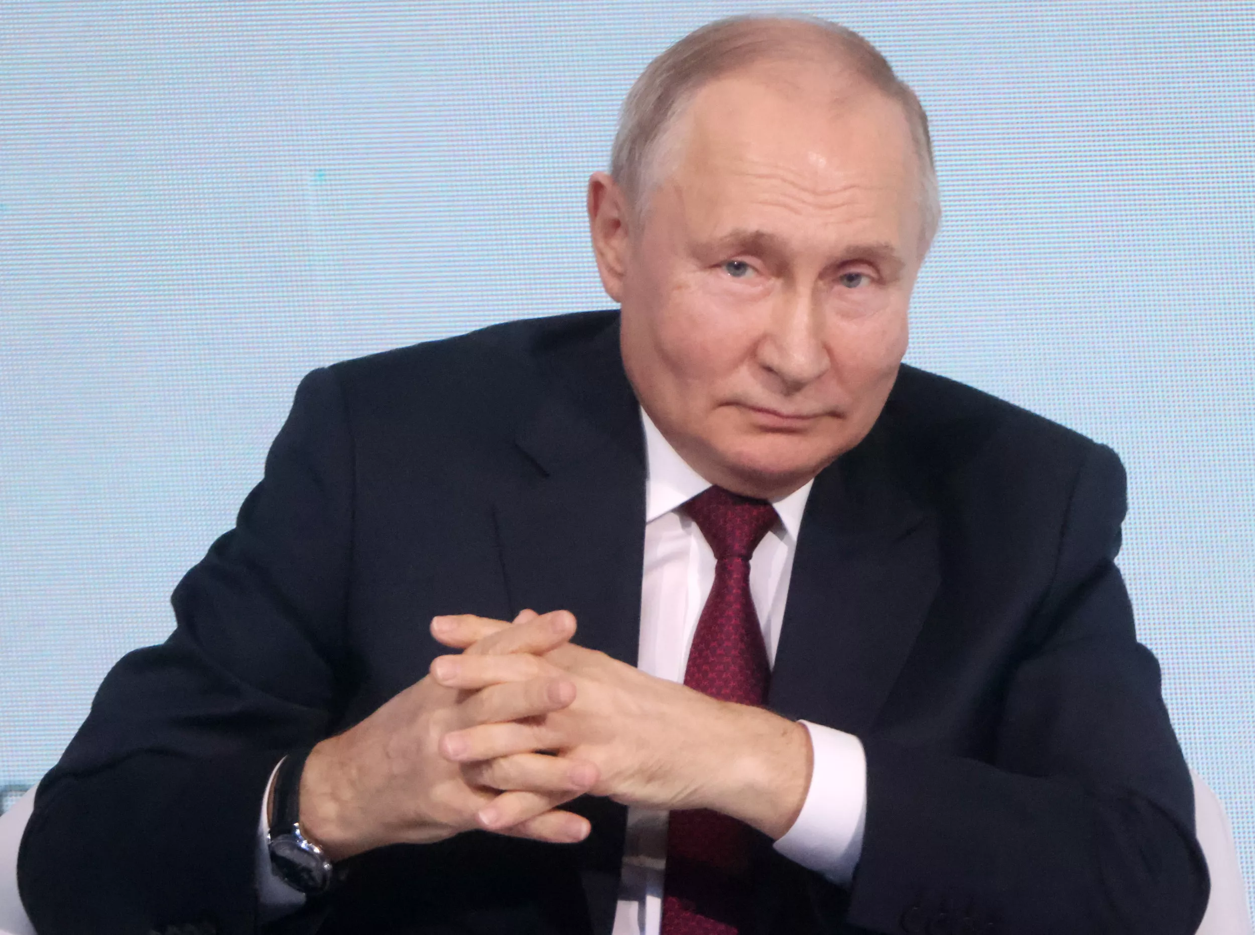 Putin's Crocodile Tears - Vimarsana News