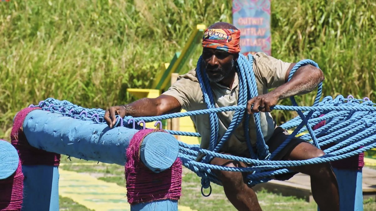 Survivor 45 Ep. 9