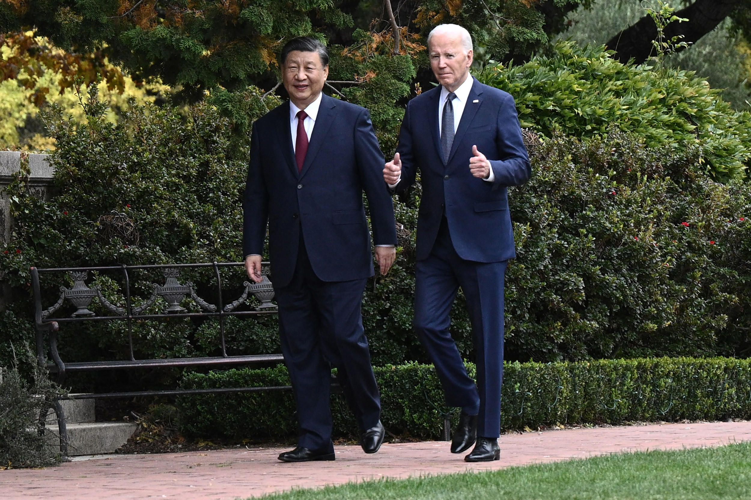 China Official Walks Back Xi's Assurance To Biden - Newsweek