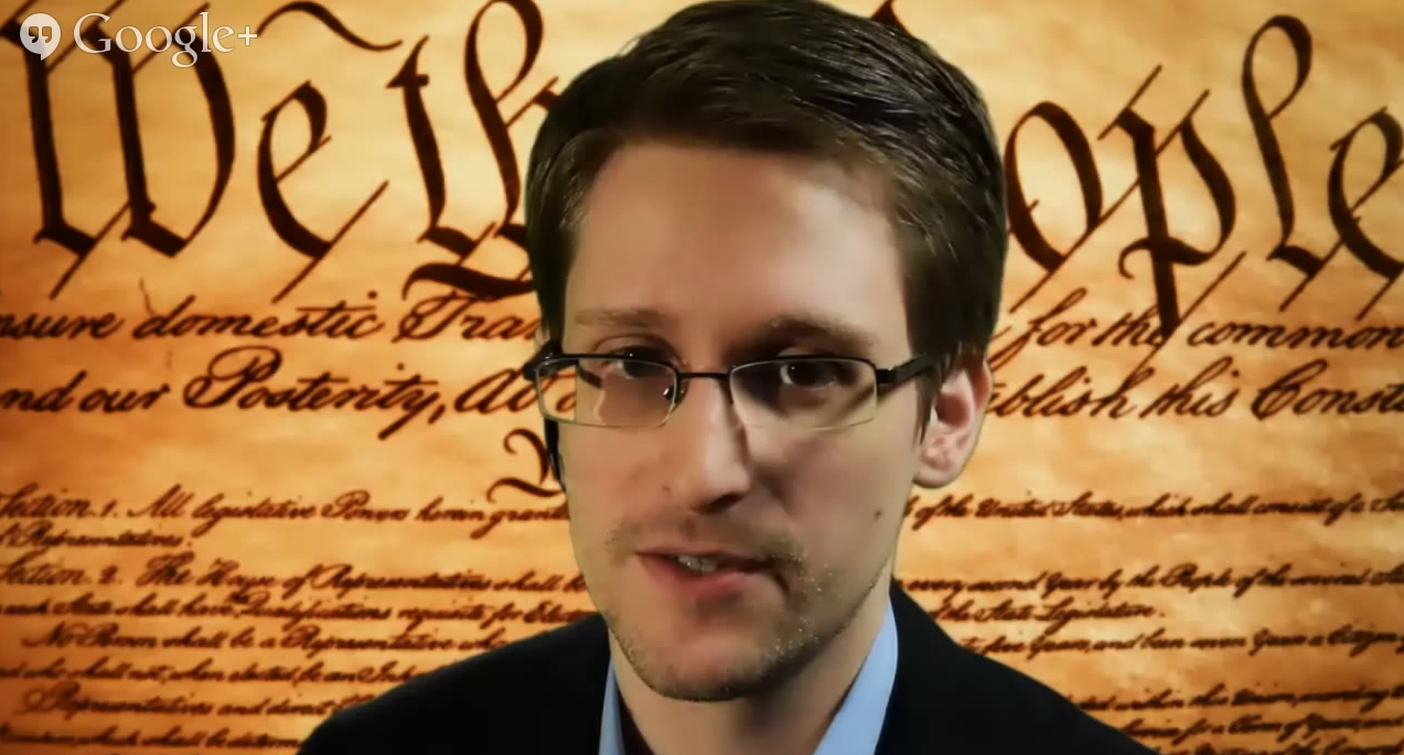 Edward Snowden