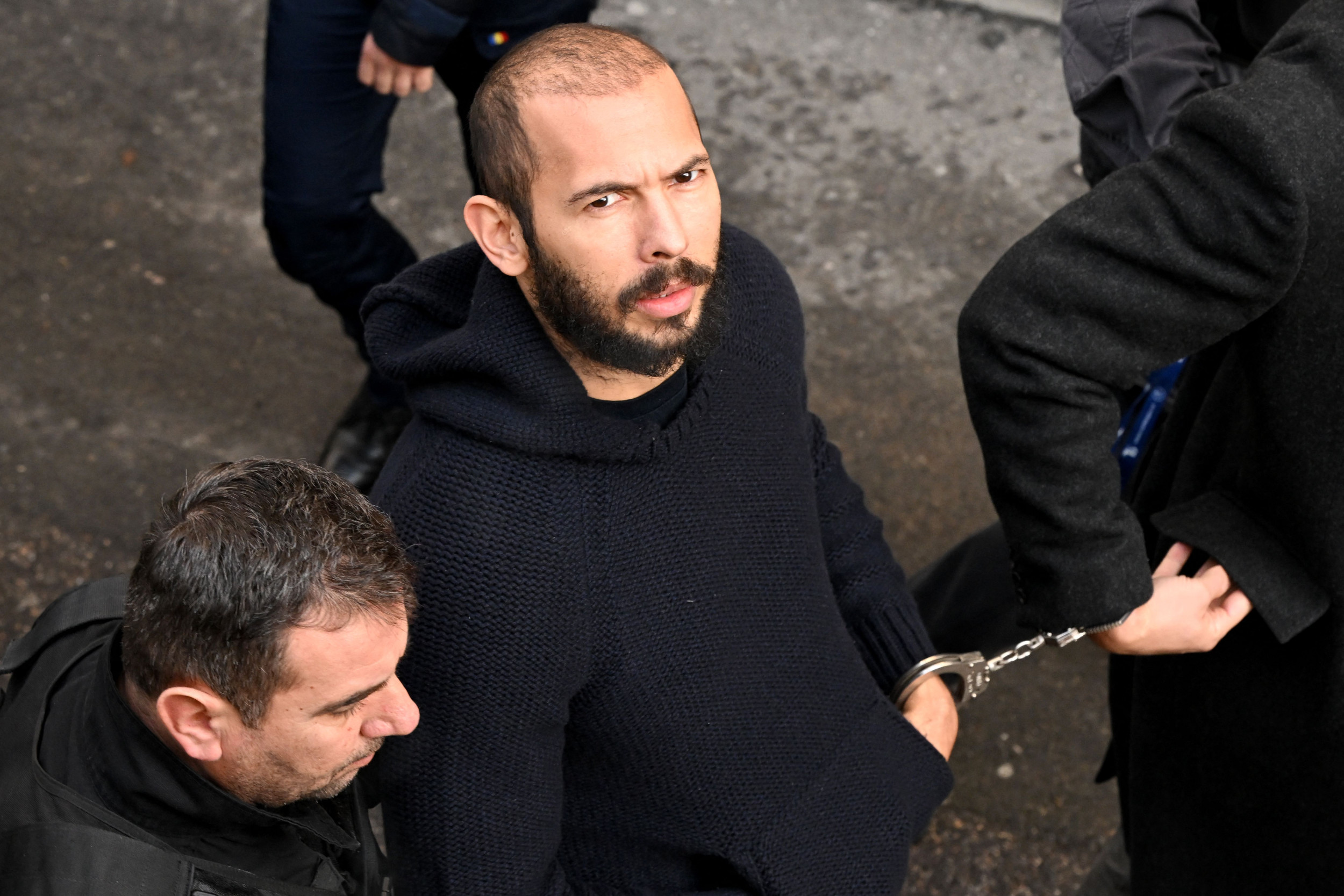 Andrew Tate remporte une victoire majeure avant son procès pénal