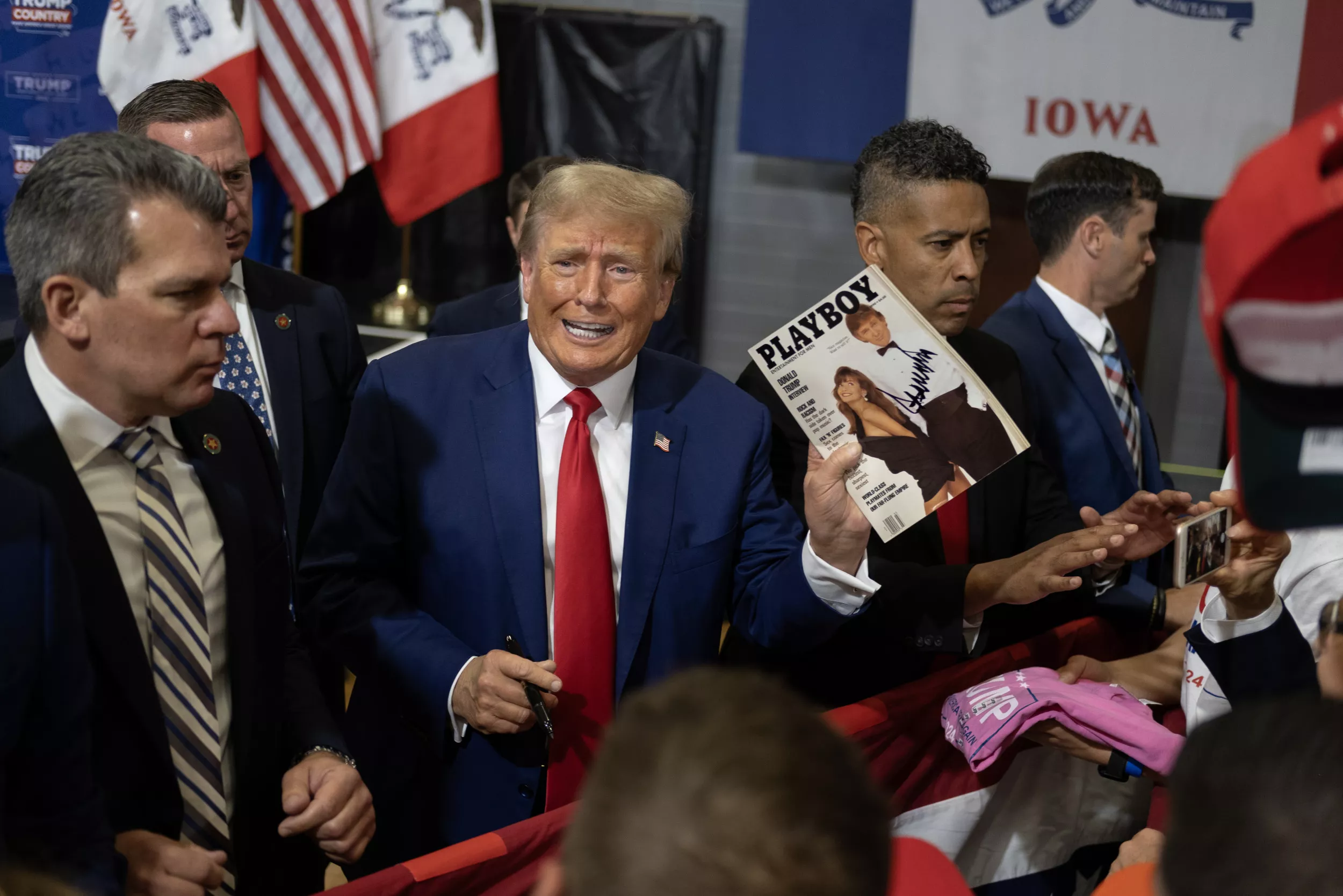 Donald Trump's Lawyers Say That False Statements Are Free Speech - Vimarsana News