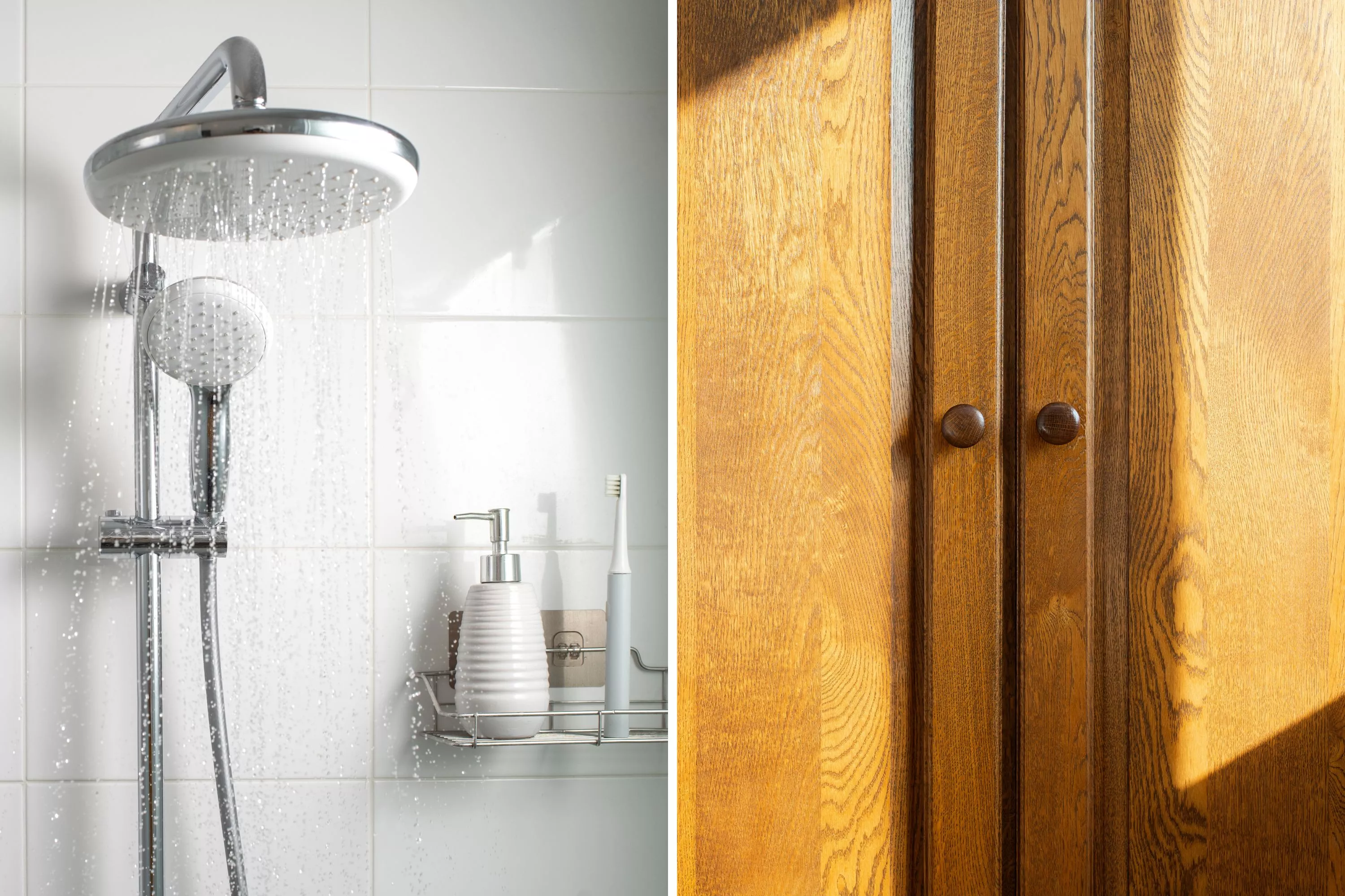 Man Sharing Hotel's Unconventional Shower Room Sparks Mass Confusion - Vimarsana News