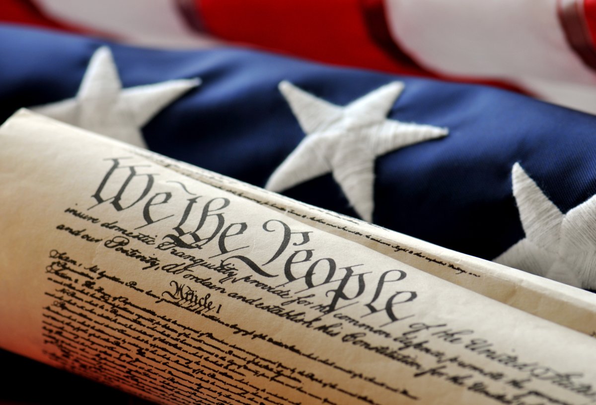 Faithful American Constitutional Convention Far Right Threat
