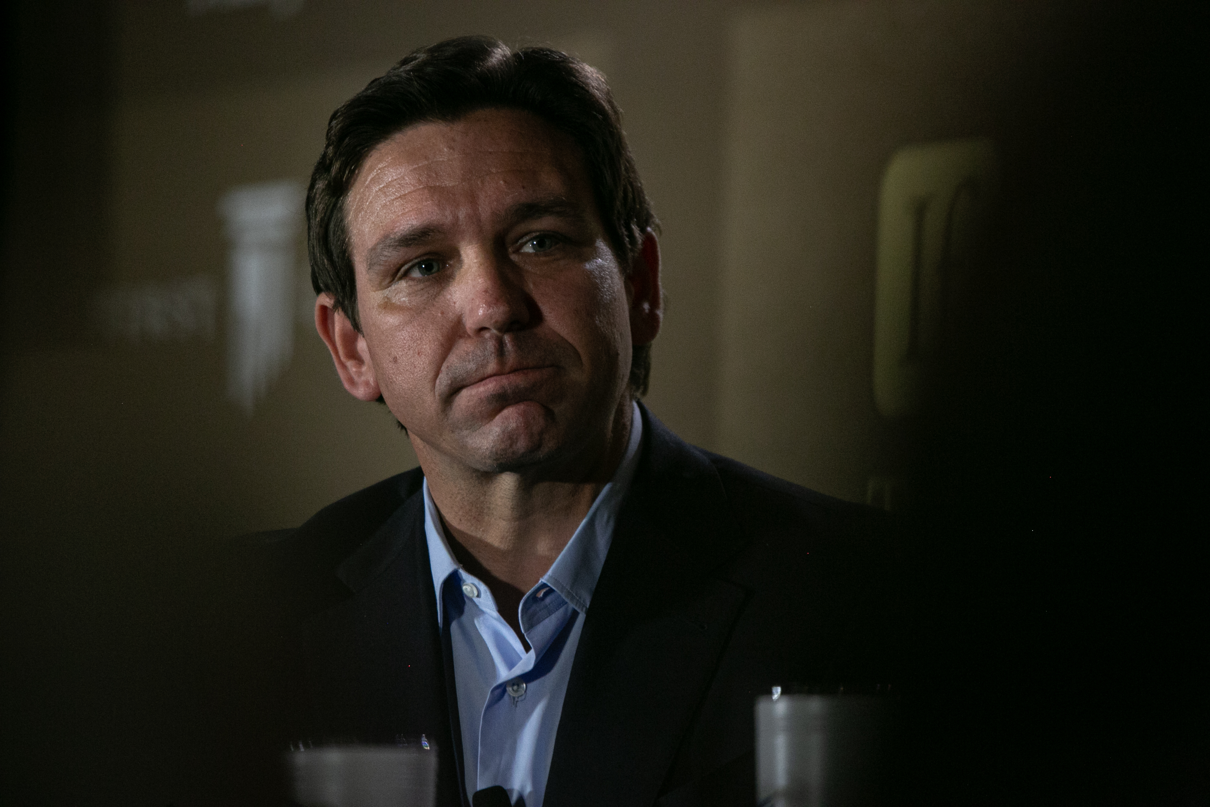 Ron DeSantis Brutally Mocked Over Florida Announcement Ron DeSantis Brutally Mocked Over Florida Announcement