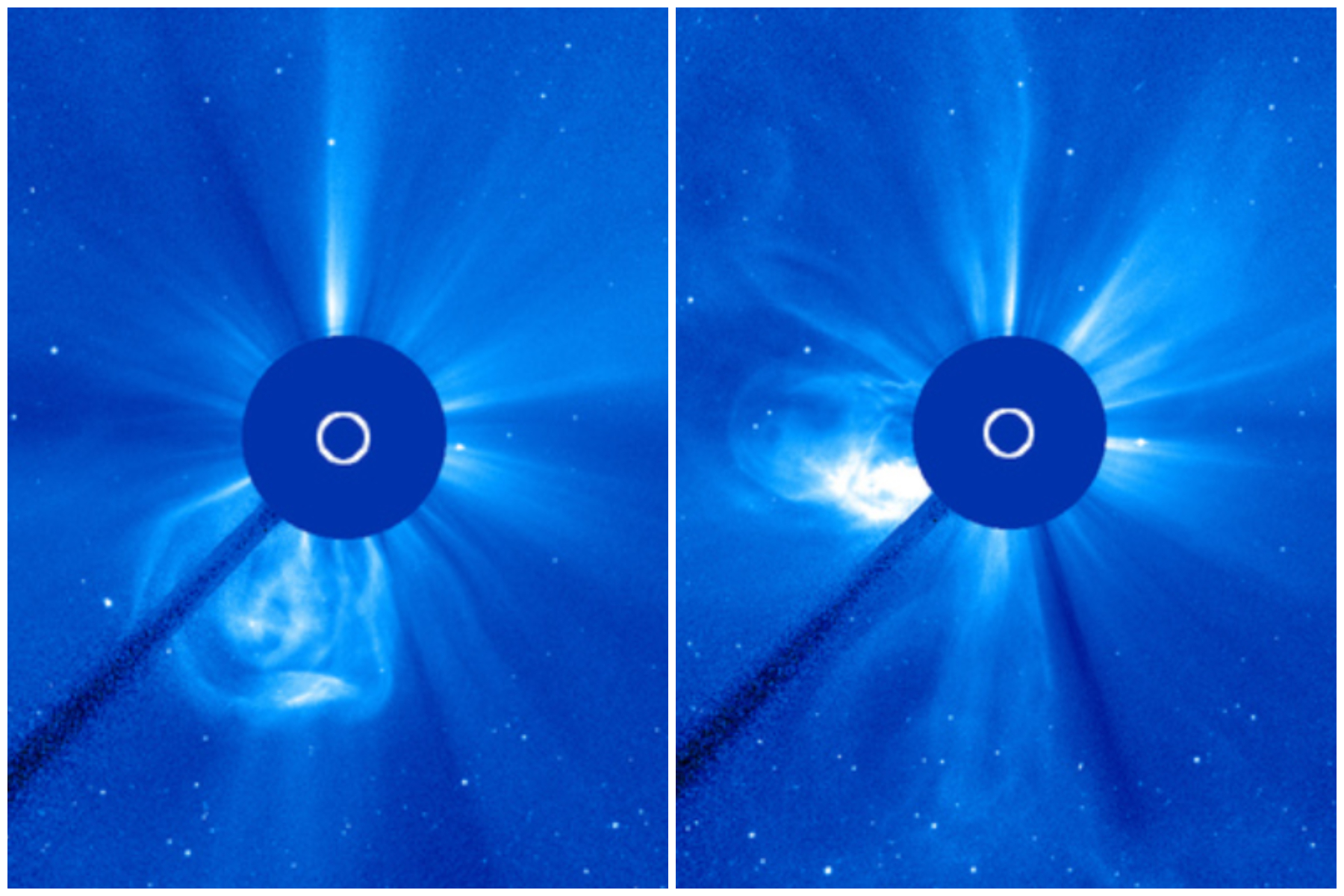 NASA Warns Solar Storm May Hit Earth Tomorrow As Sunspots Increase ...