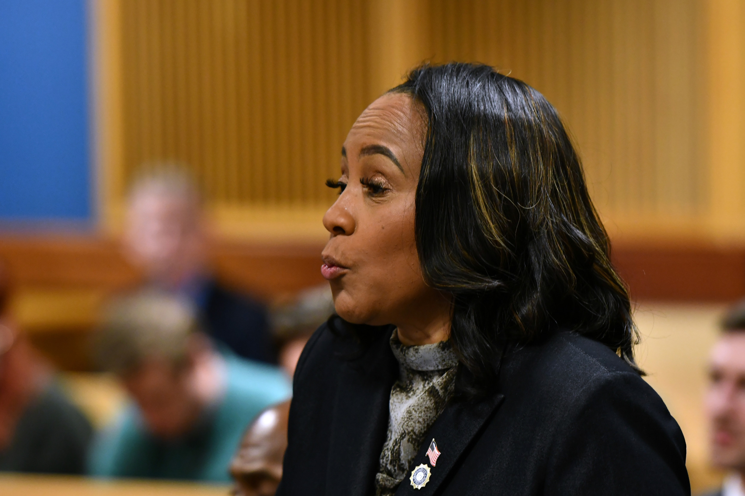 Fani Willis Receives Boost in Fight Against Donald Trump