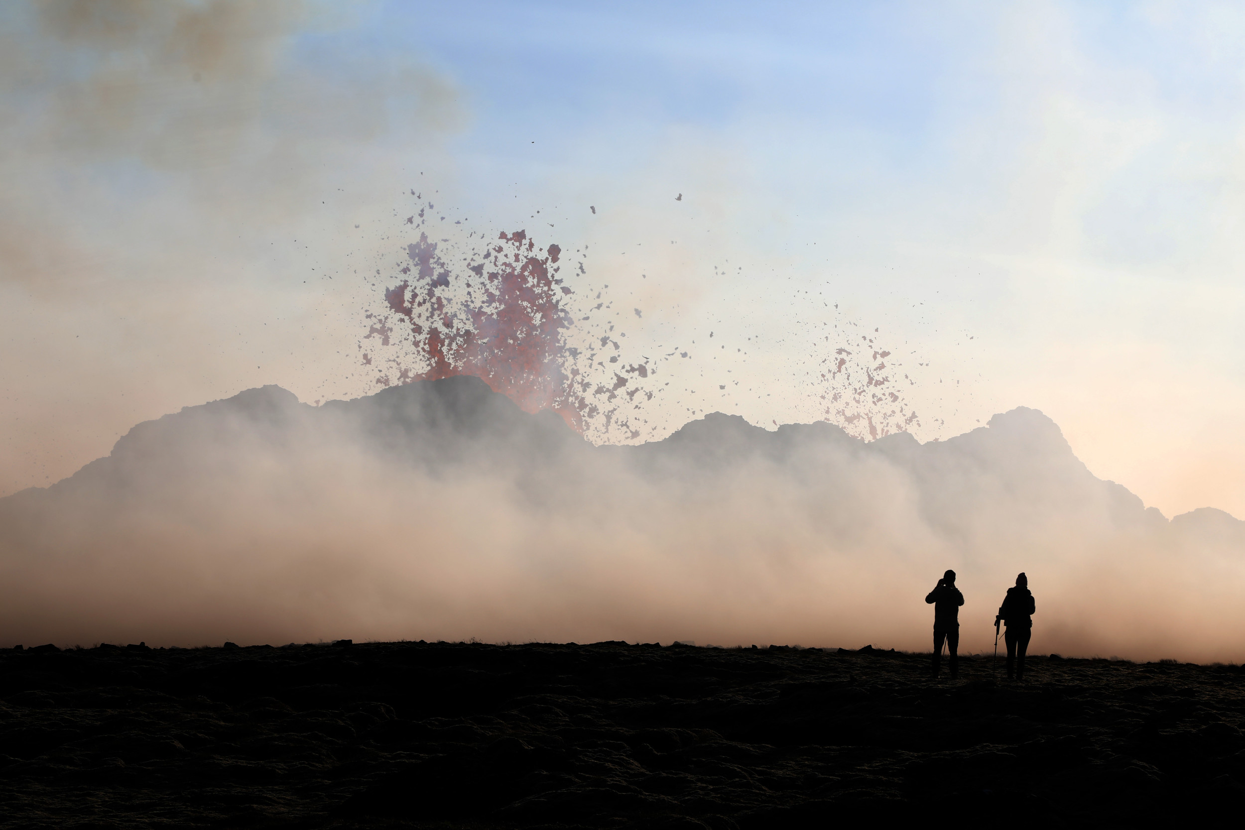 Iceland Volcano Eruption Heres Everything To Know Newsweek