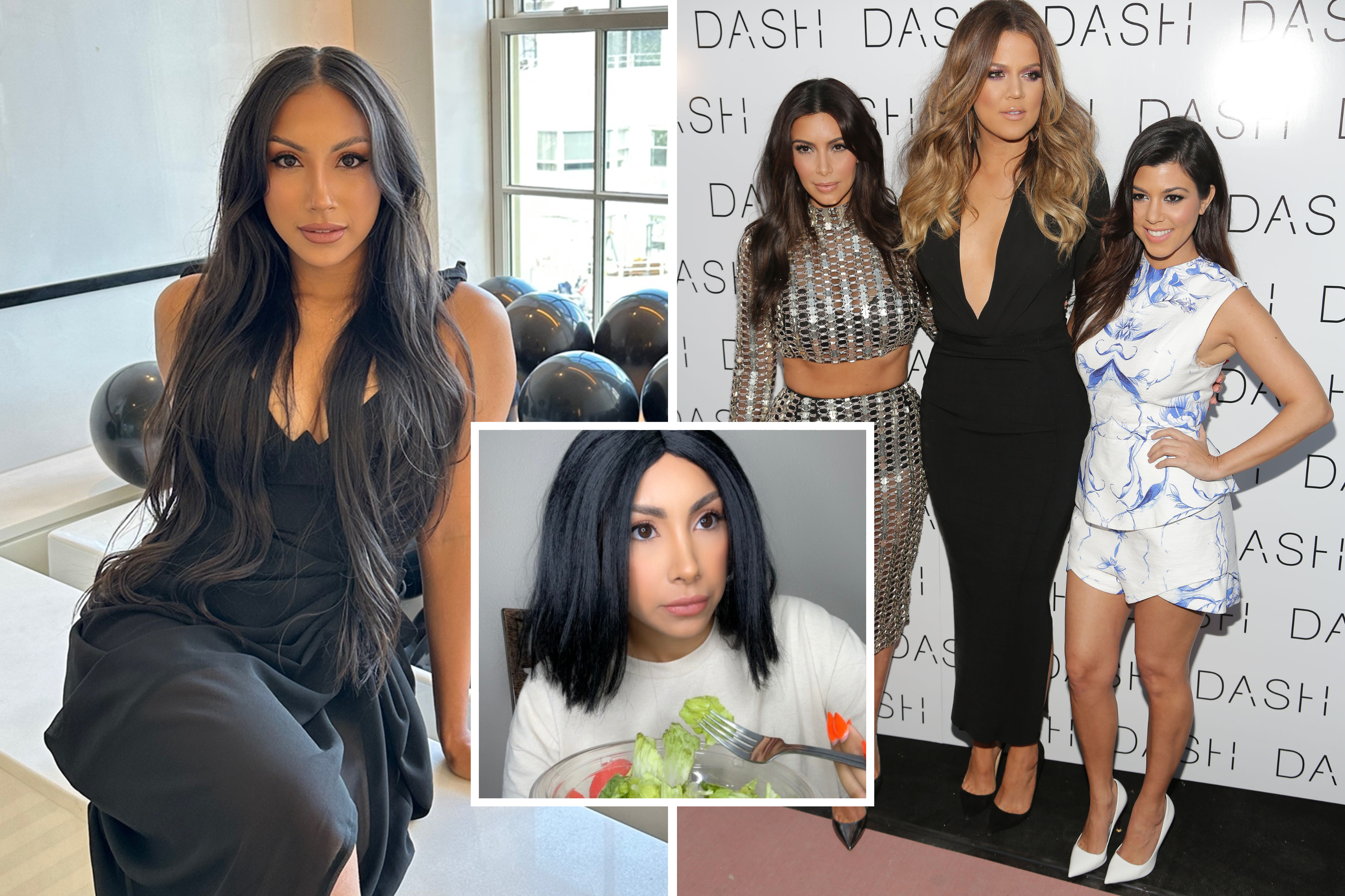 The Woman Who Built A 7M Following For Impersonating The Kardashians