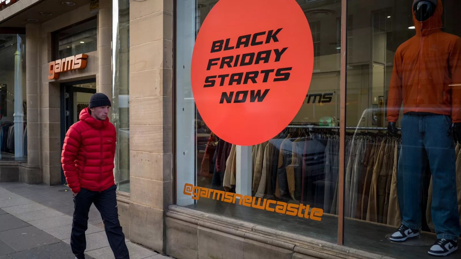 Shoe store black friday top deals
