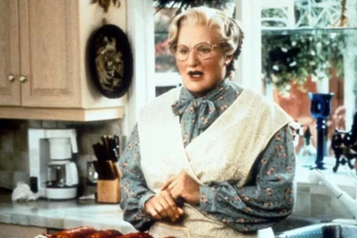 The 'Mrs. Doubtfire' Sequel That Never Was - Vimarsana News