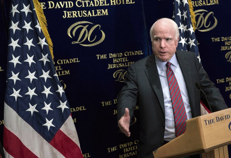 John McCain John McCain