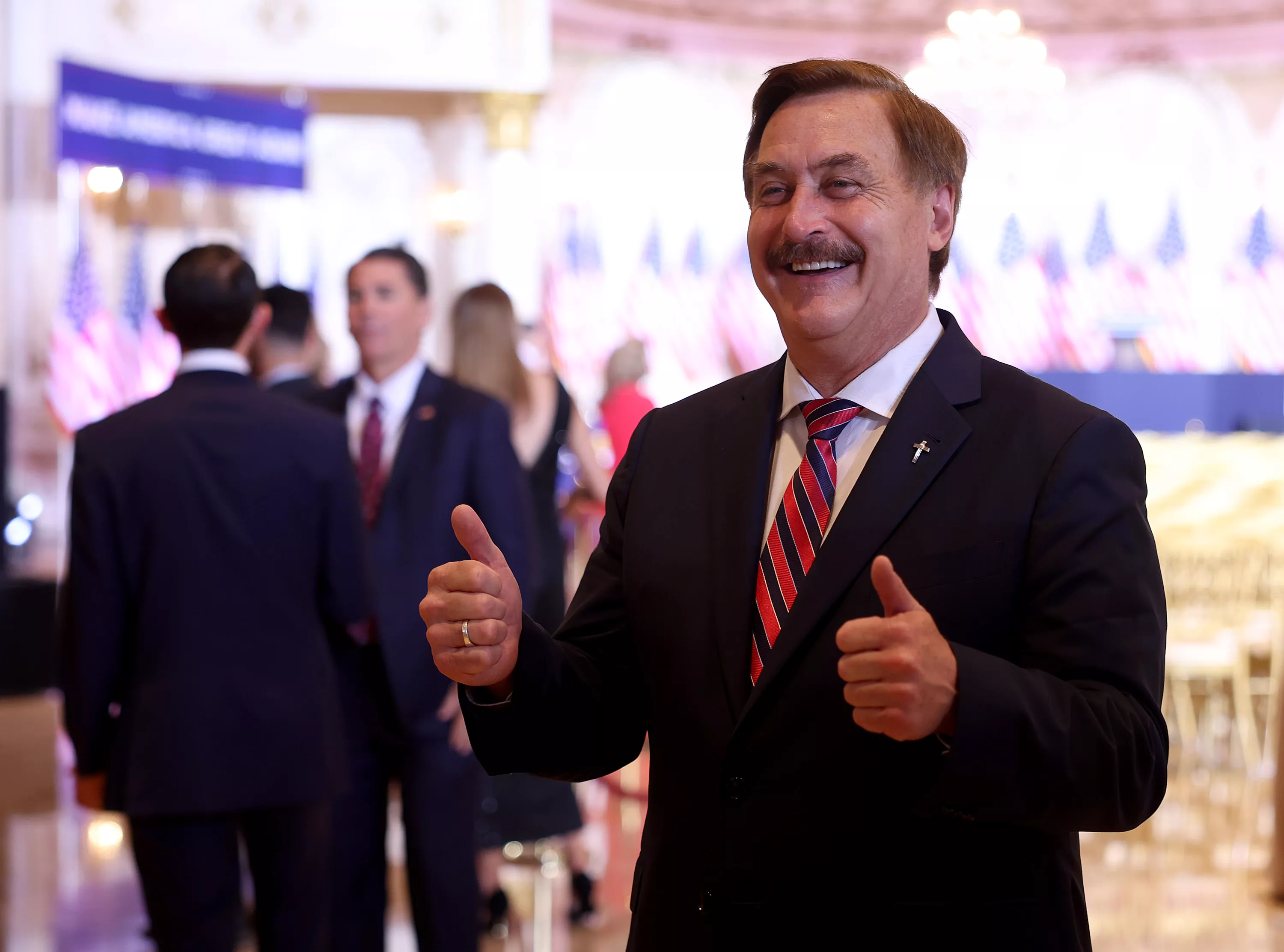 Mike Lindell's Untapped Cash Source Grows - Vimarsana News