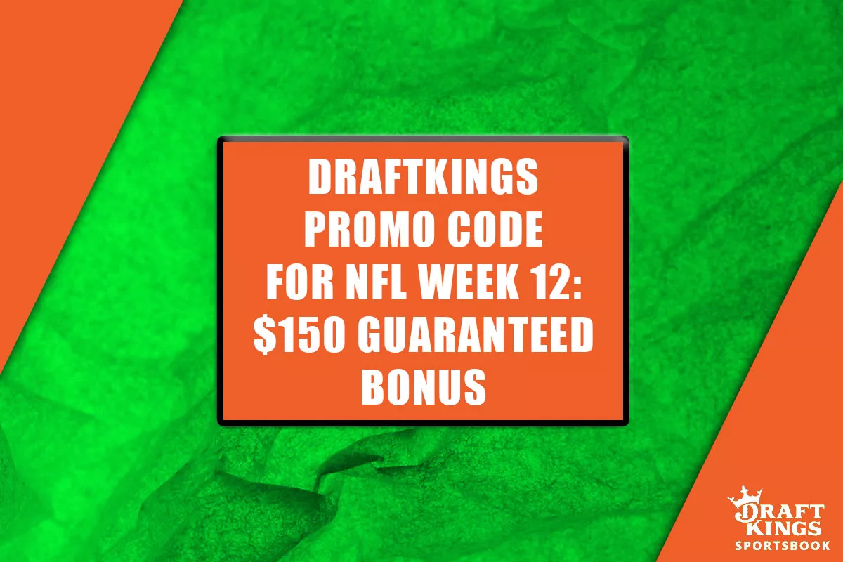 DraftKings Promo Code for NFL Week 12: Snag $150 Guaranteed Bonus Any Game - Vimarsana News