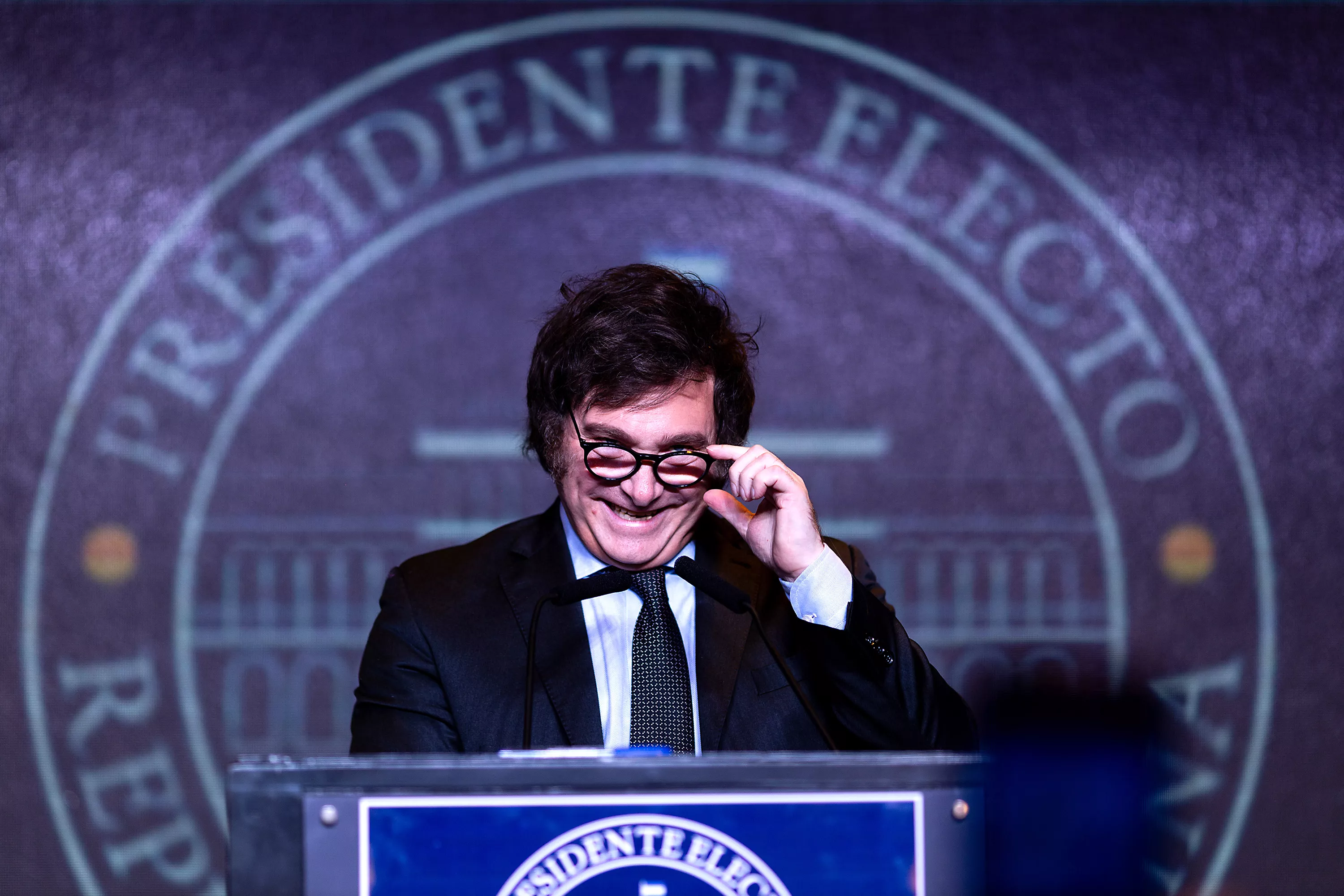 'Argentina's Trump' Javier Milei Doubles Down on Most Radical Plan - Vimarsana News