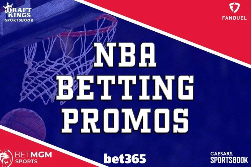 NBA Betting Promos: How to Score 5 Best Saturday Bonuses - Vimarsana News