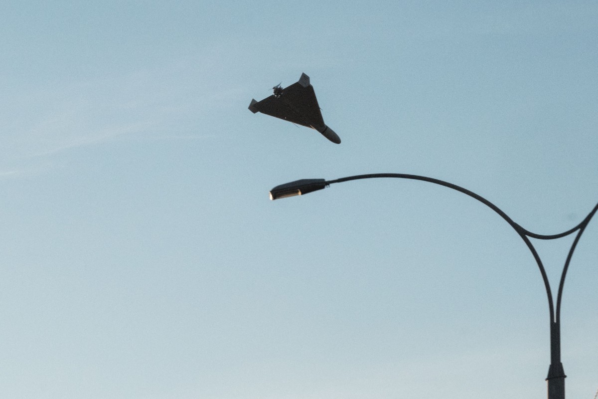 Russia Upgrades Its Shahed Drones