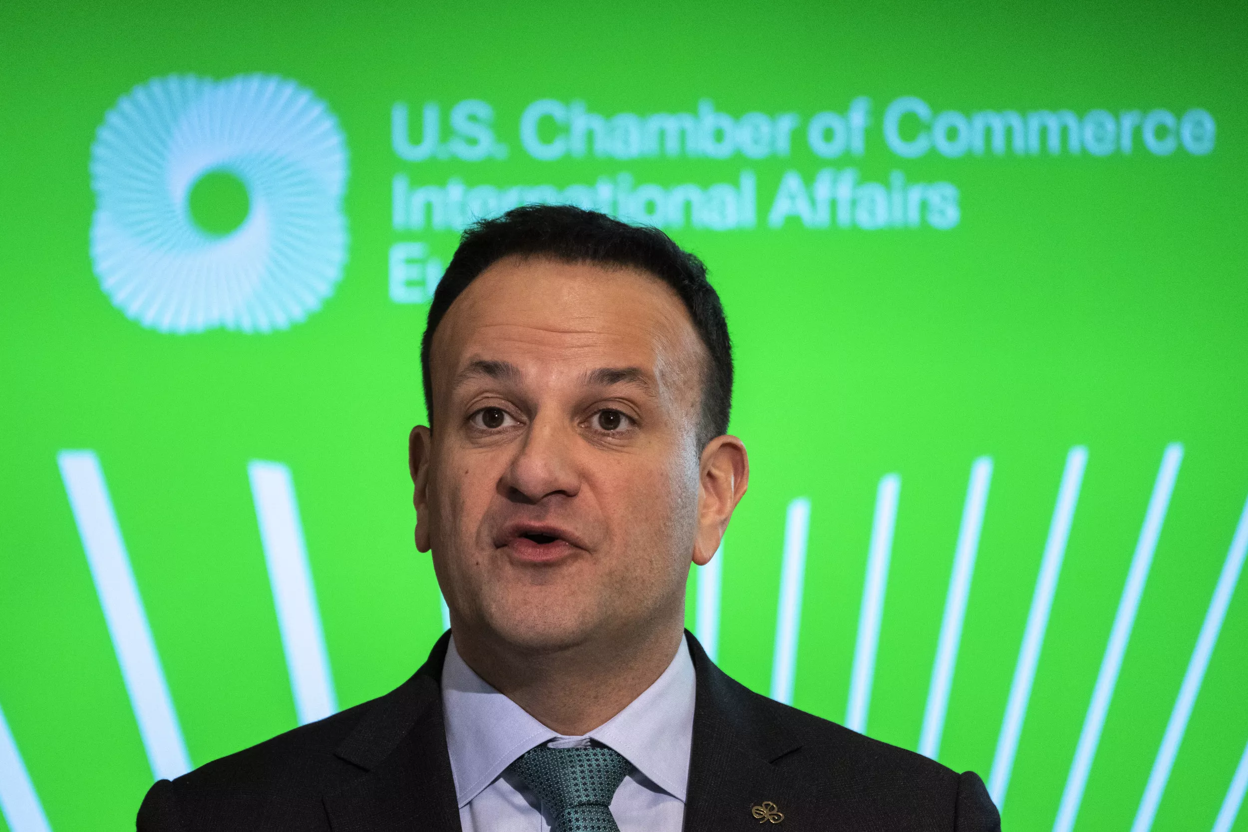 Ireland Prime Minister Leo Varadkar's Post About Emily Hand Sparks Backlash - Vimarsana News