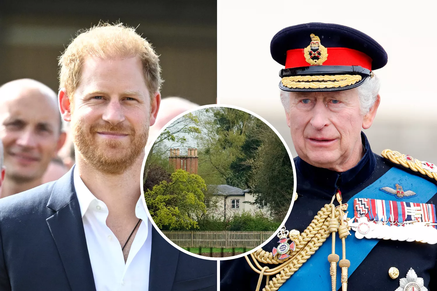 Everything Prince Harry Said About Home King Charles Took Away - Vimarsana News