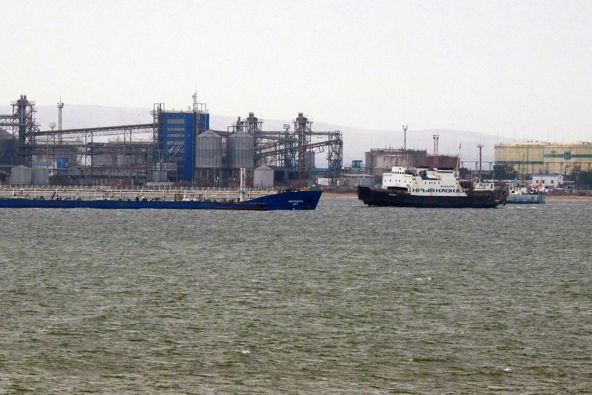 Kerch Strait