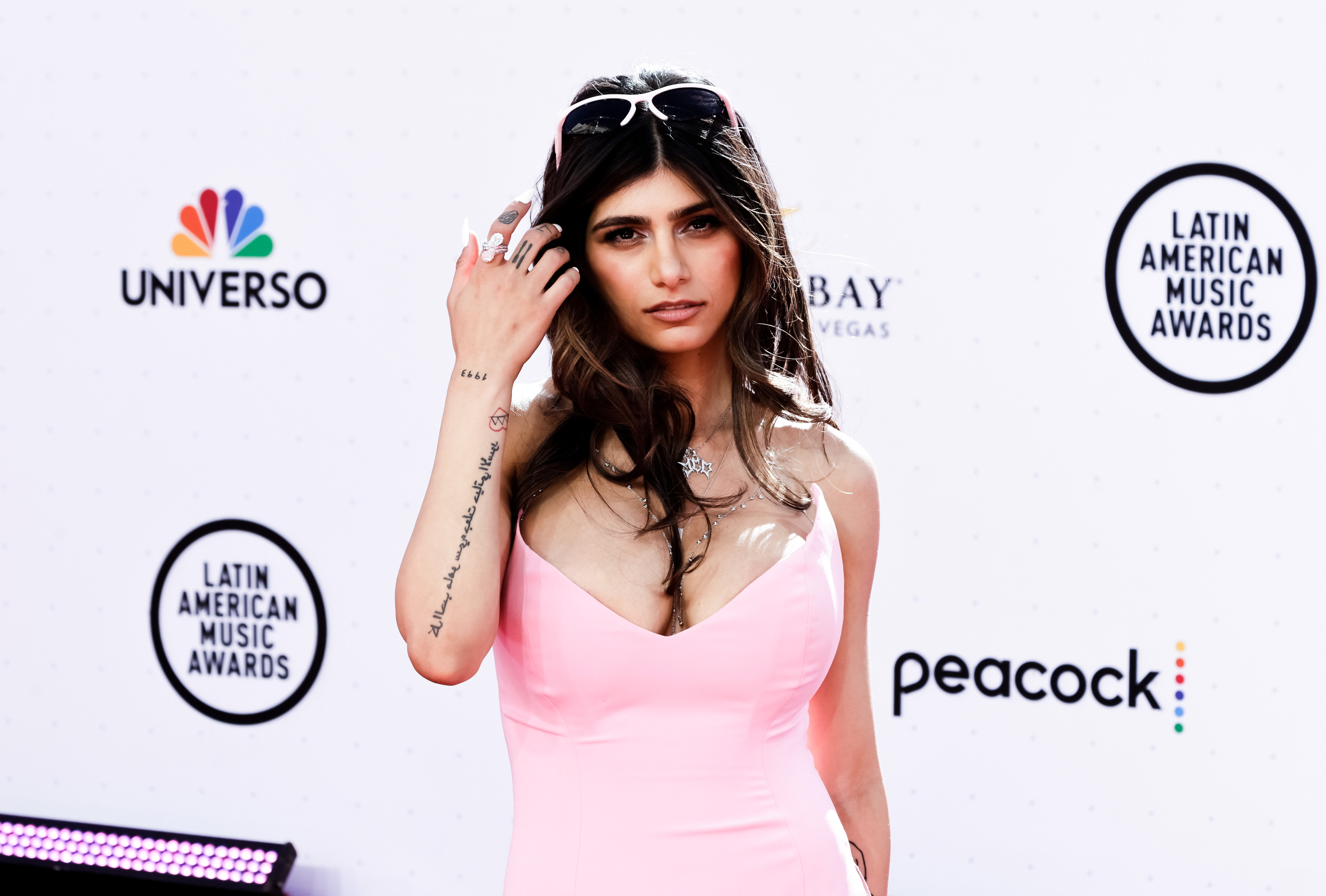 Mia Khalifa speaks out after Palestinian students shot in Vermont