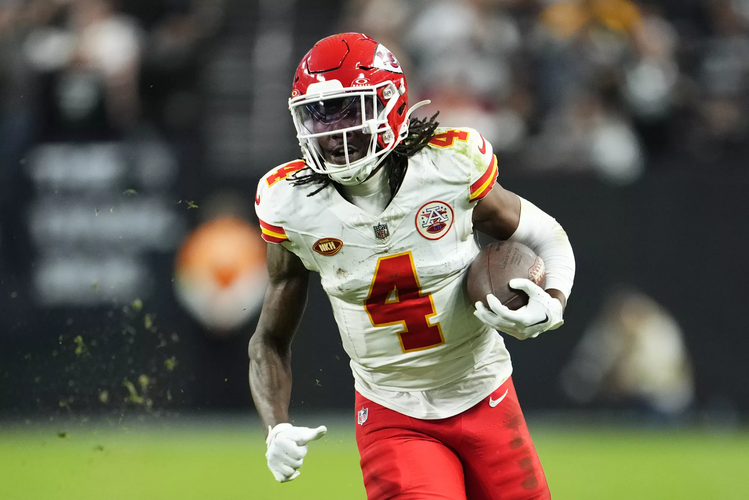 The Kansas City Chiefs' Season May Have Been Saved by Some Injuries - Vimarsana News