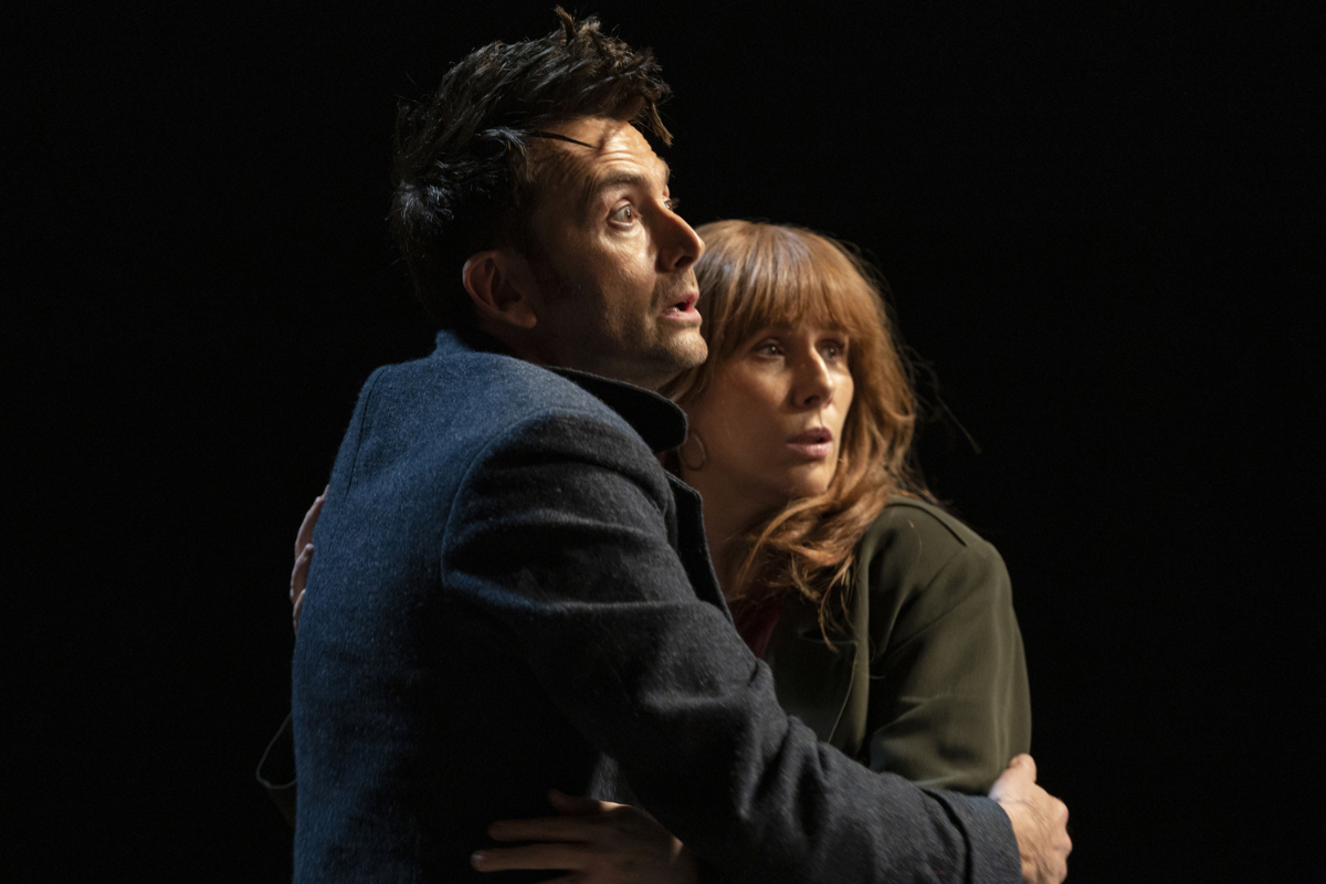 David Tennant and Catherine Tate, Doctor Who