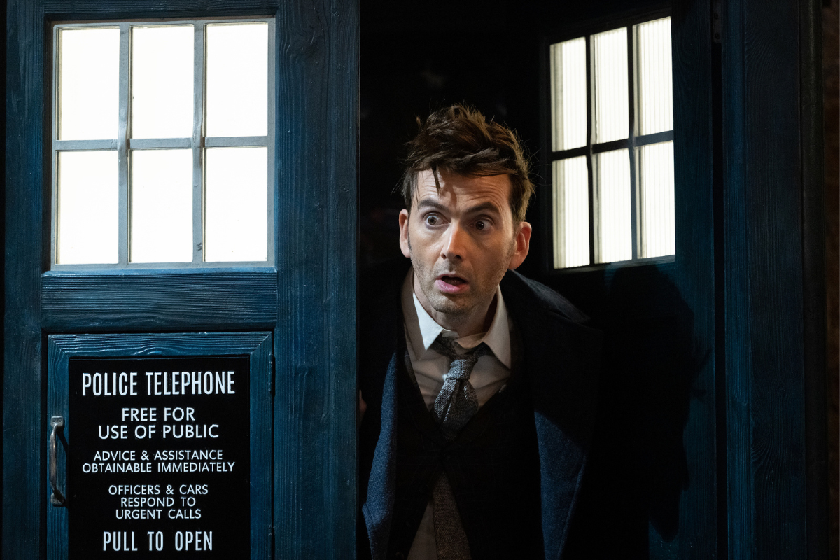 David Tennant, Doctor Who 60th Anniversary Special