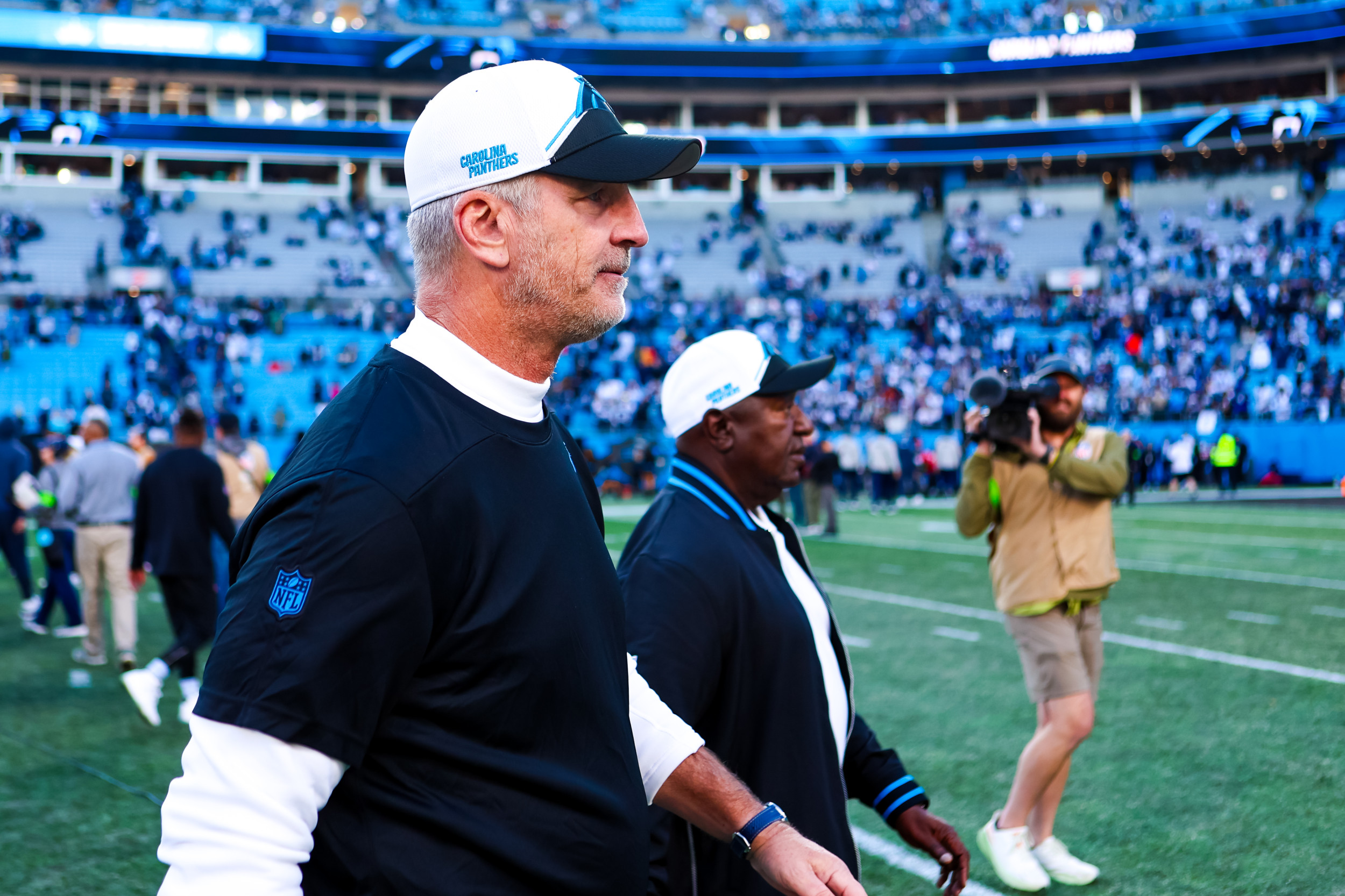 Panthers' Firing Of Head Coach Frank Reich Should Be No Surprise - Newsweek